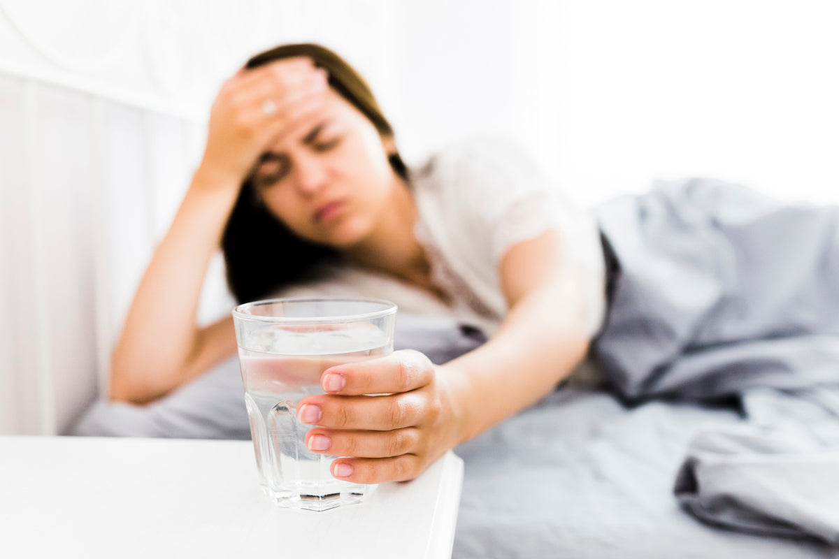 Magnesium deficiency: how does a magnesium deficiency make itself felt?