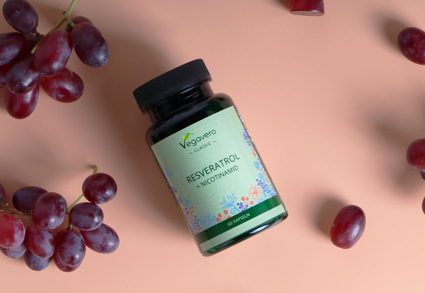 Forever young? How Resveratrol Influences the Mechanisms of Aging