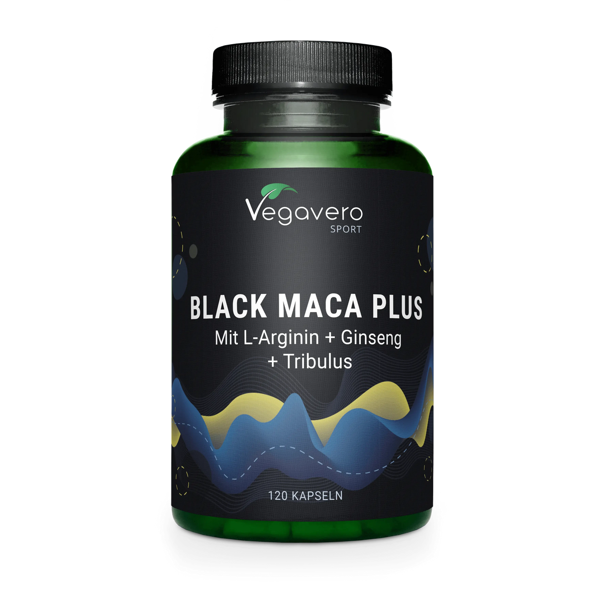 Maca Negra Plus Cápsulas