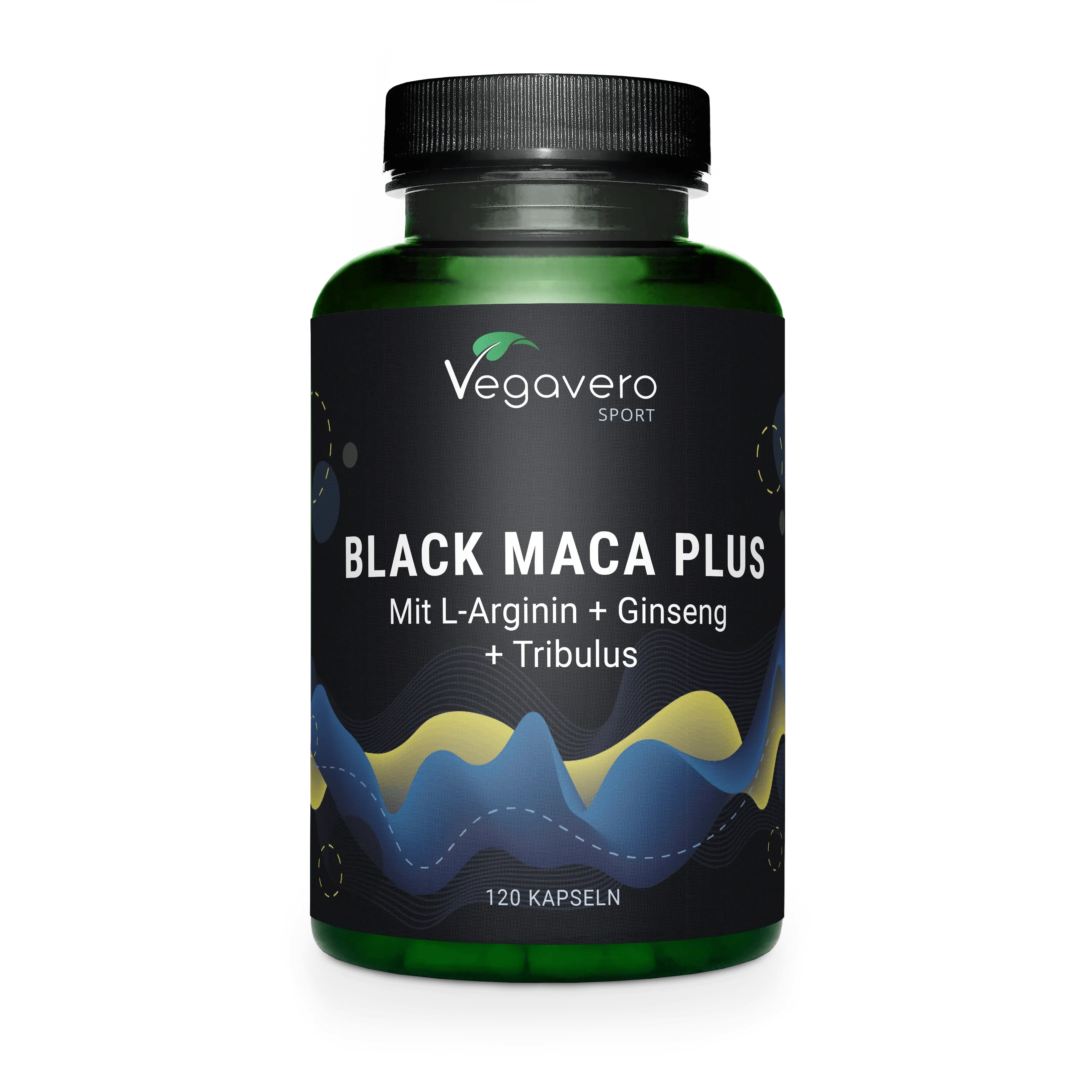 Maca Negra Plus Cápsulas