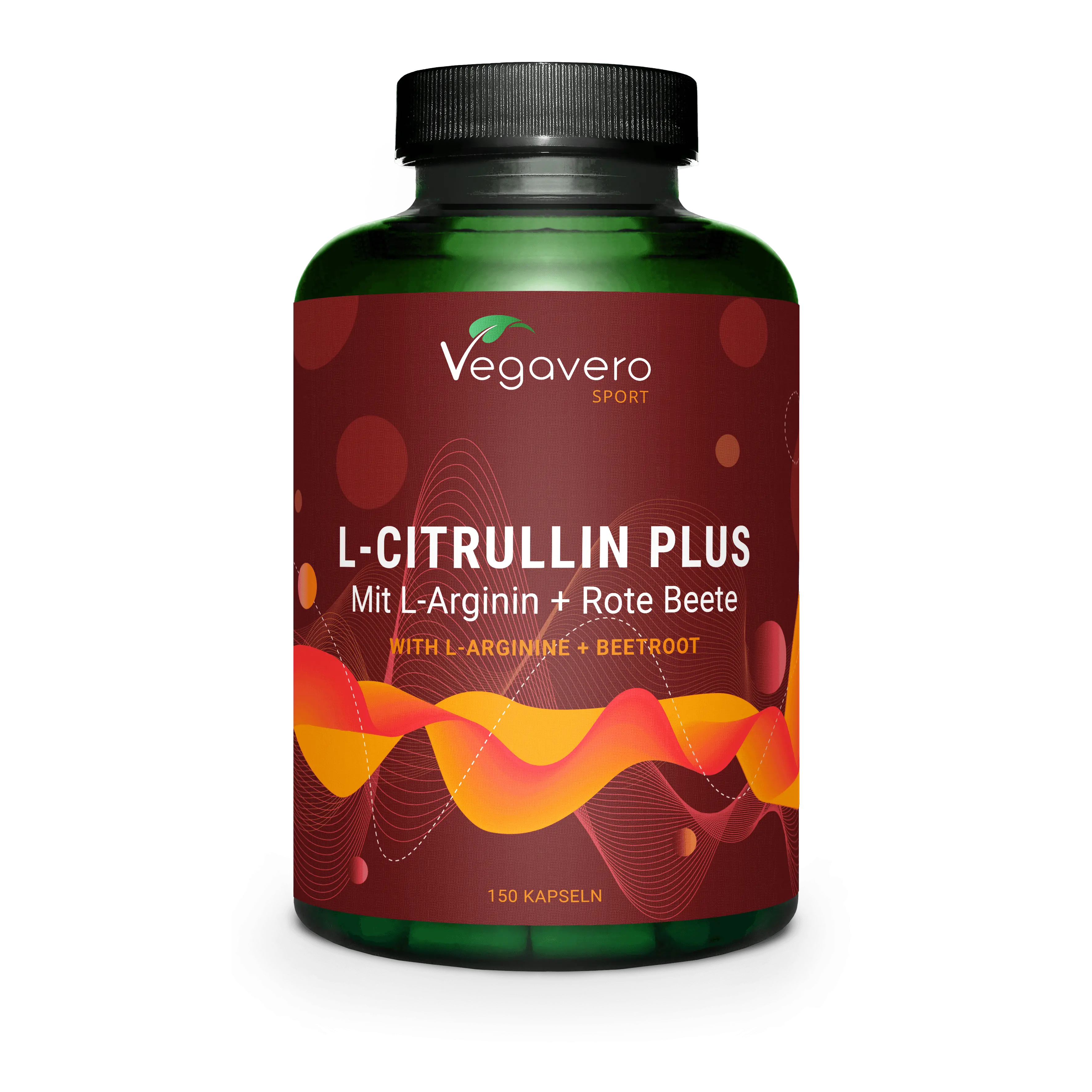 Citrulina Plus Cápsulas