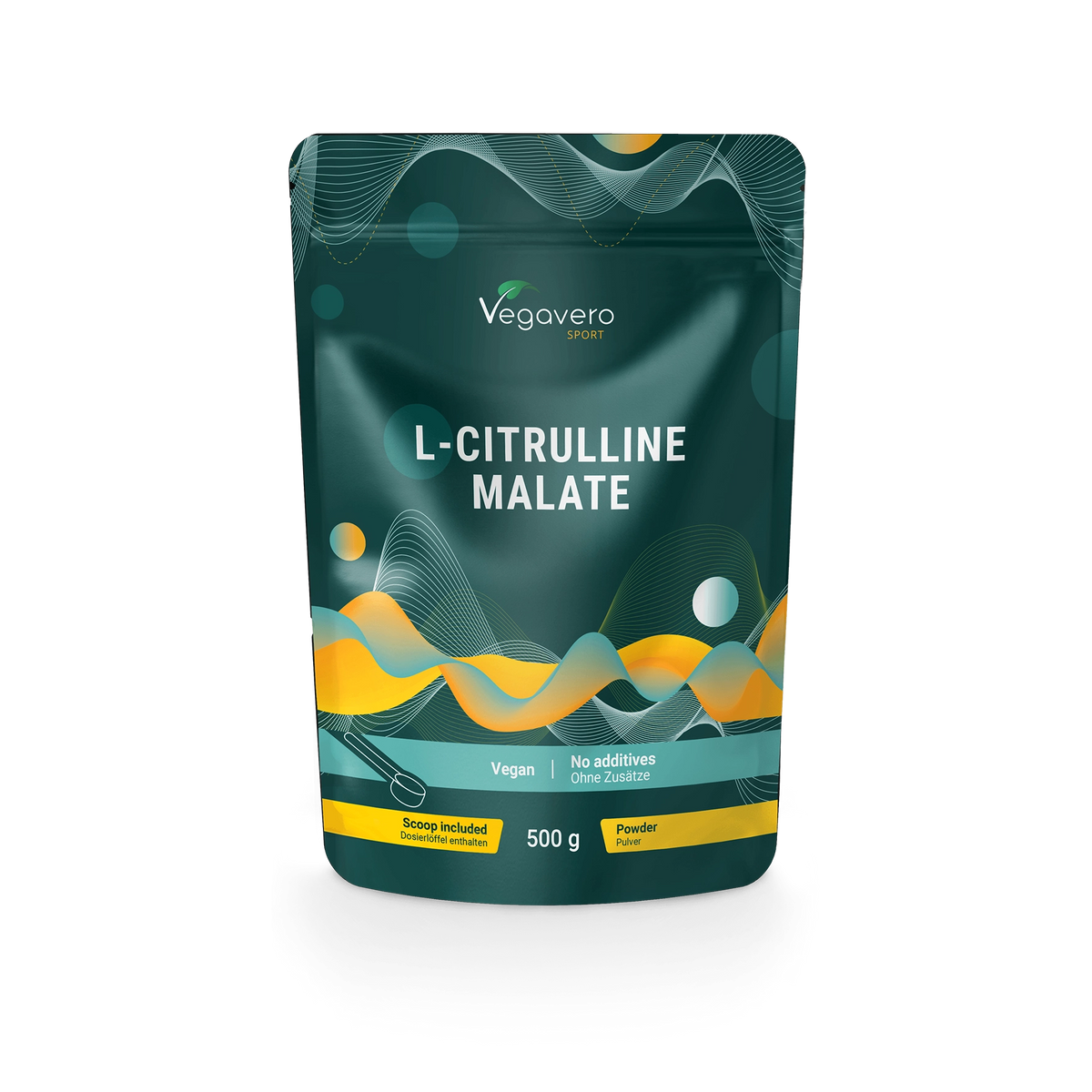 L-Citrulina Malato en Polvo