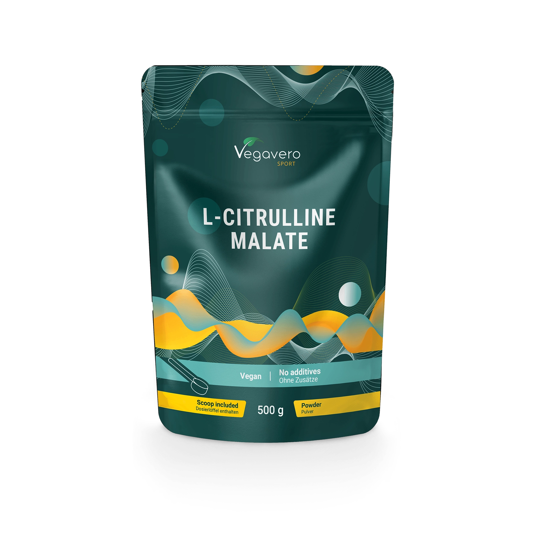 L-Citrulina Malato en Polvo
