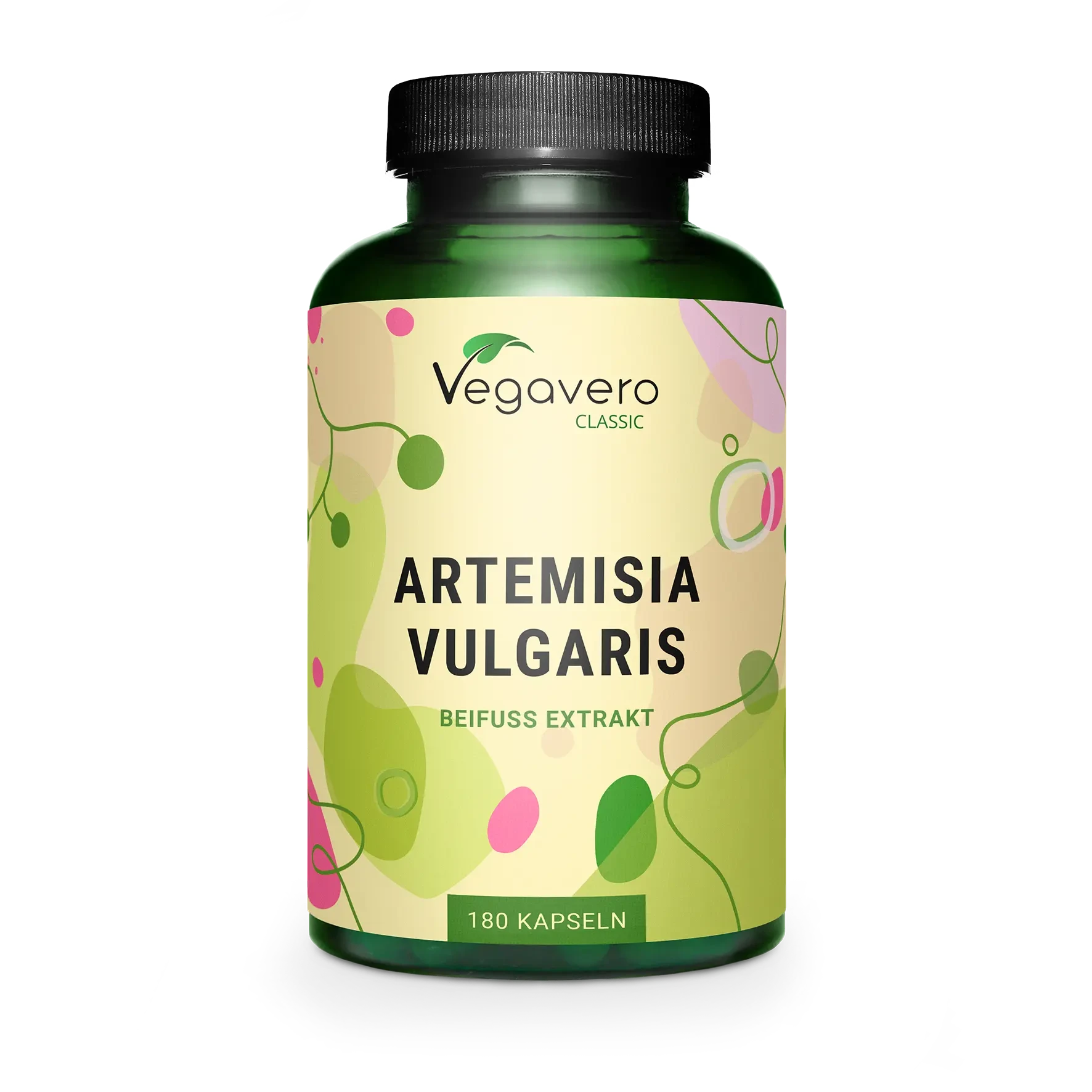 Artemisa Extracto Cápsulas