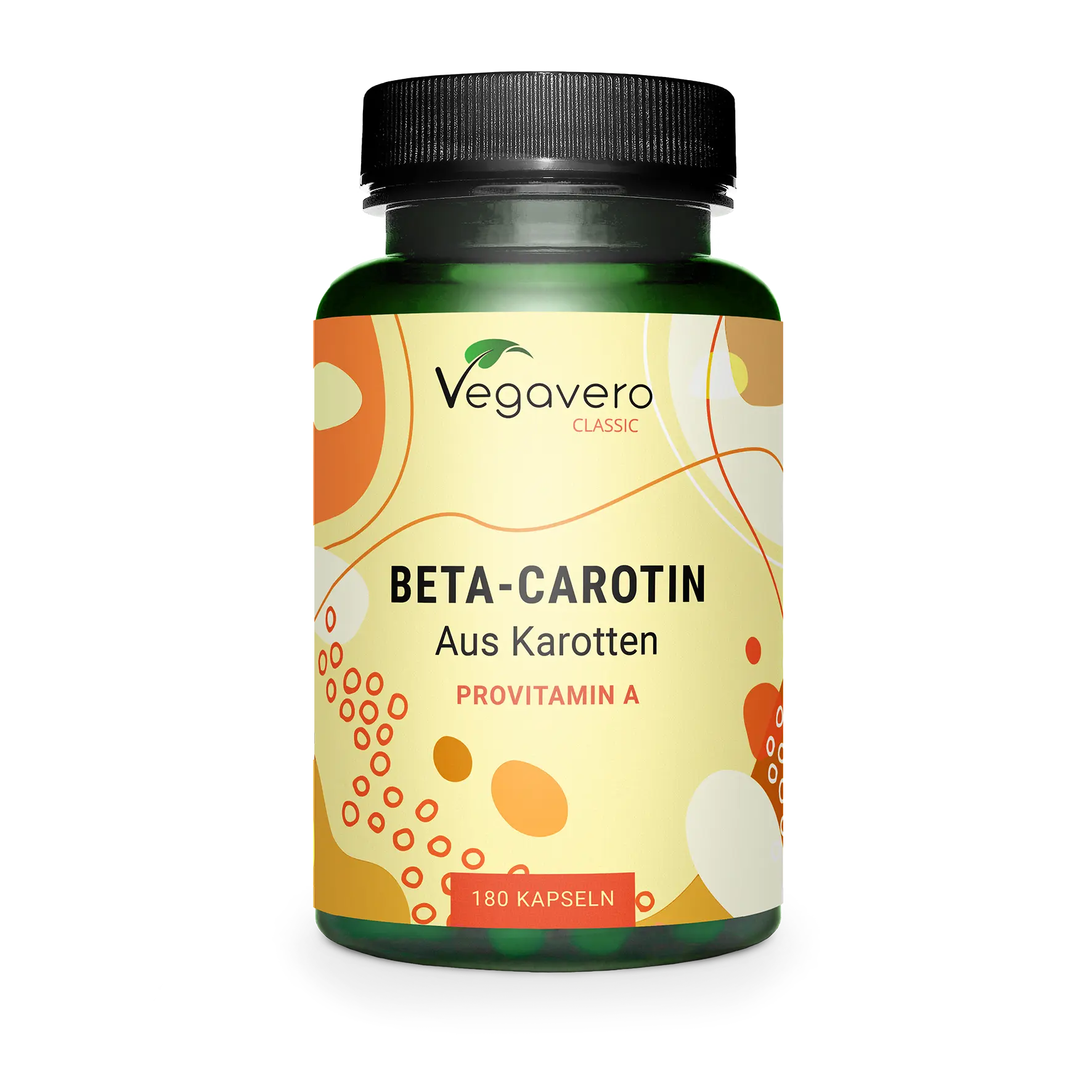 Beta‑Caroteno Cápsulas