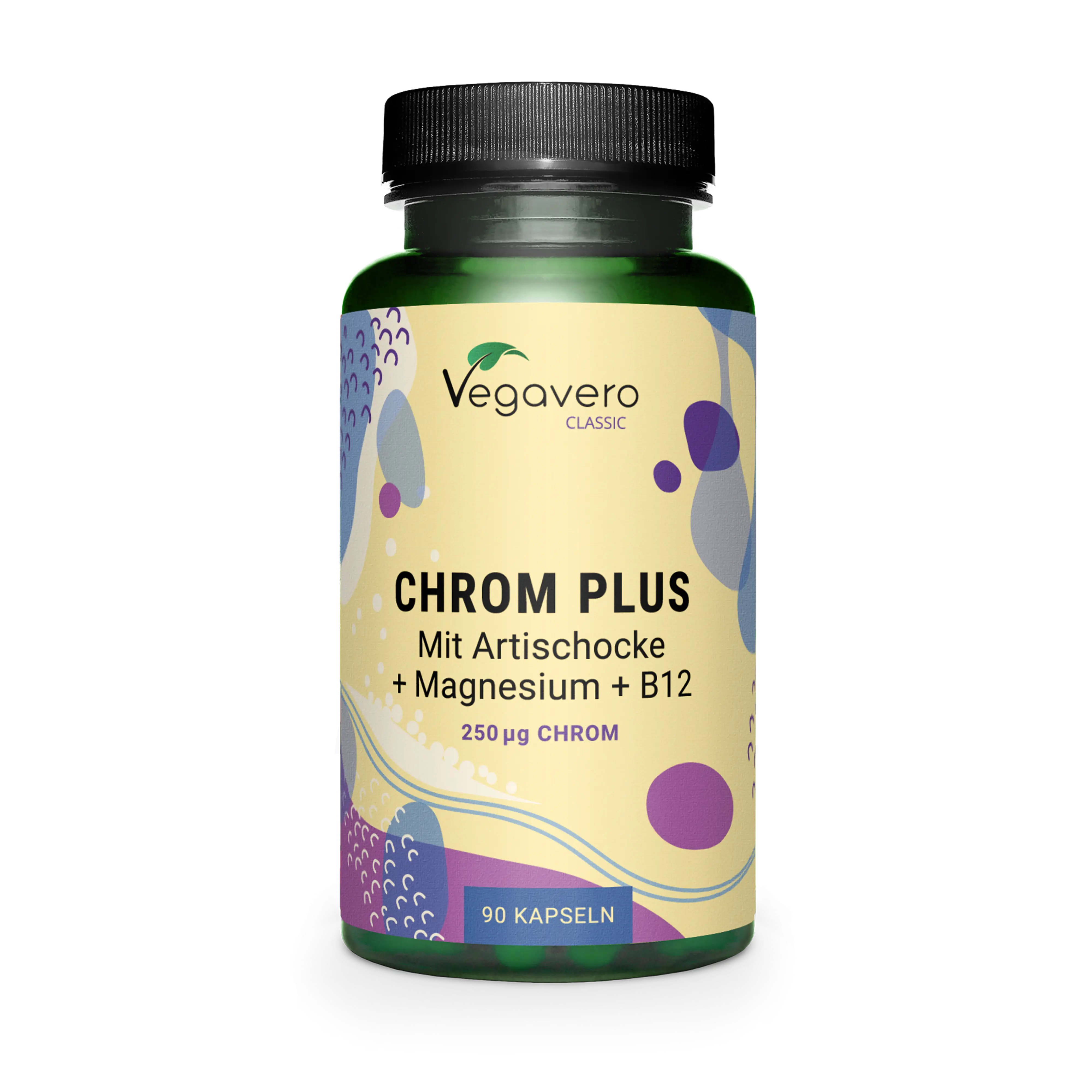 Cromo Plus Cápsulas