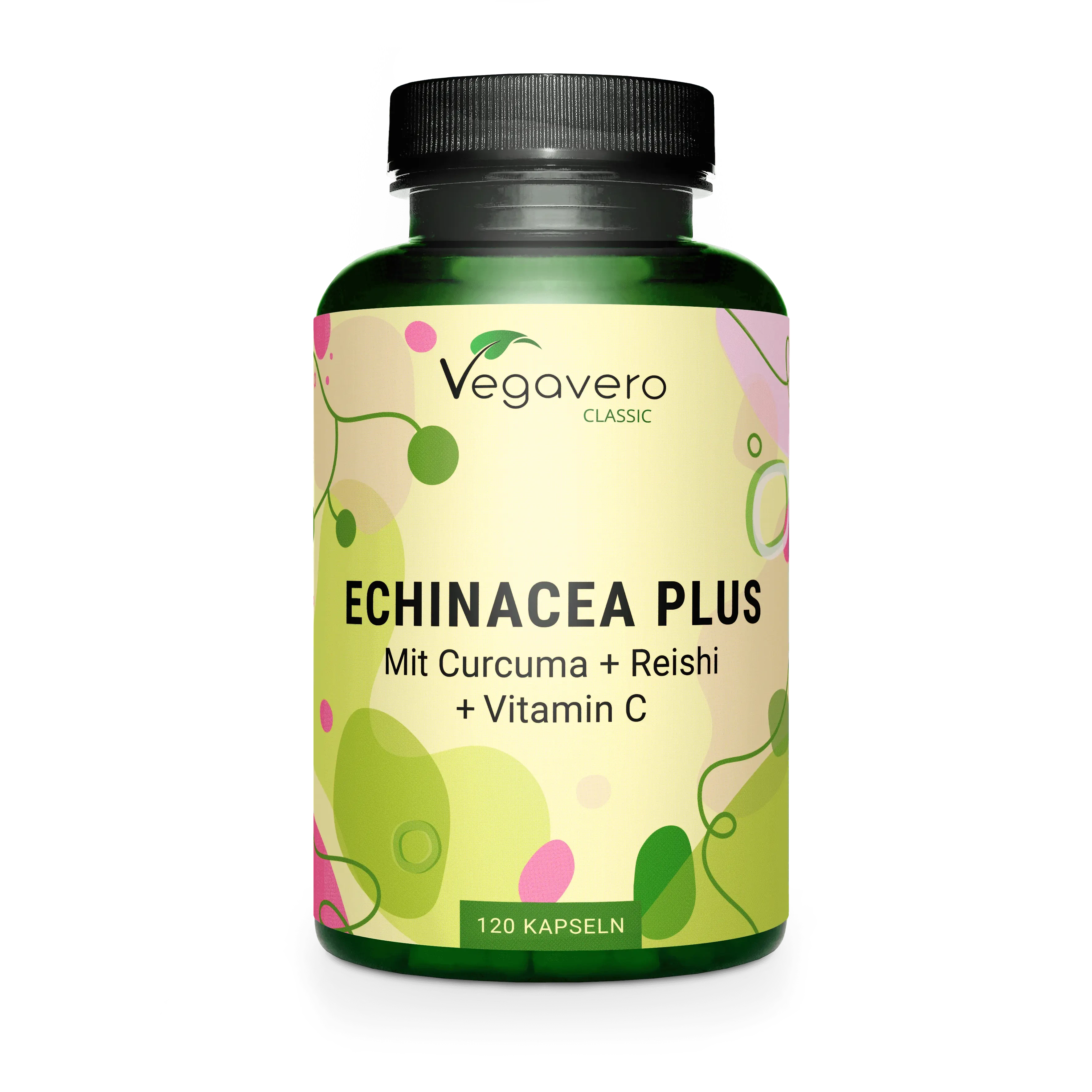 Echinacea Plus Cápsulas