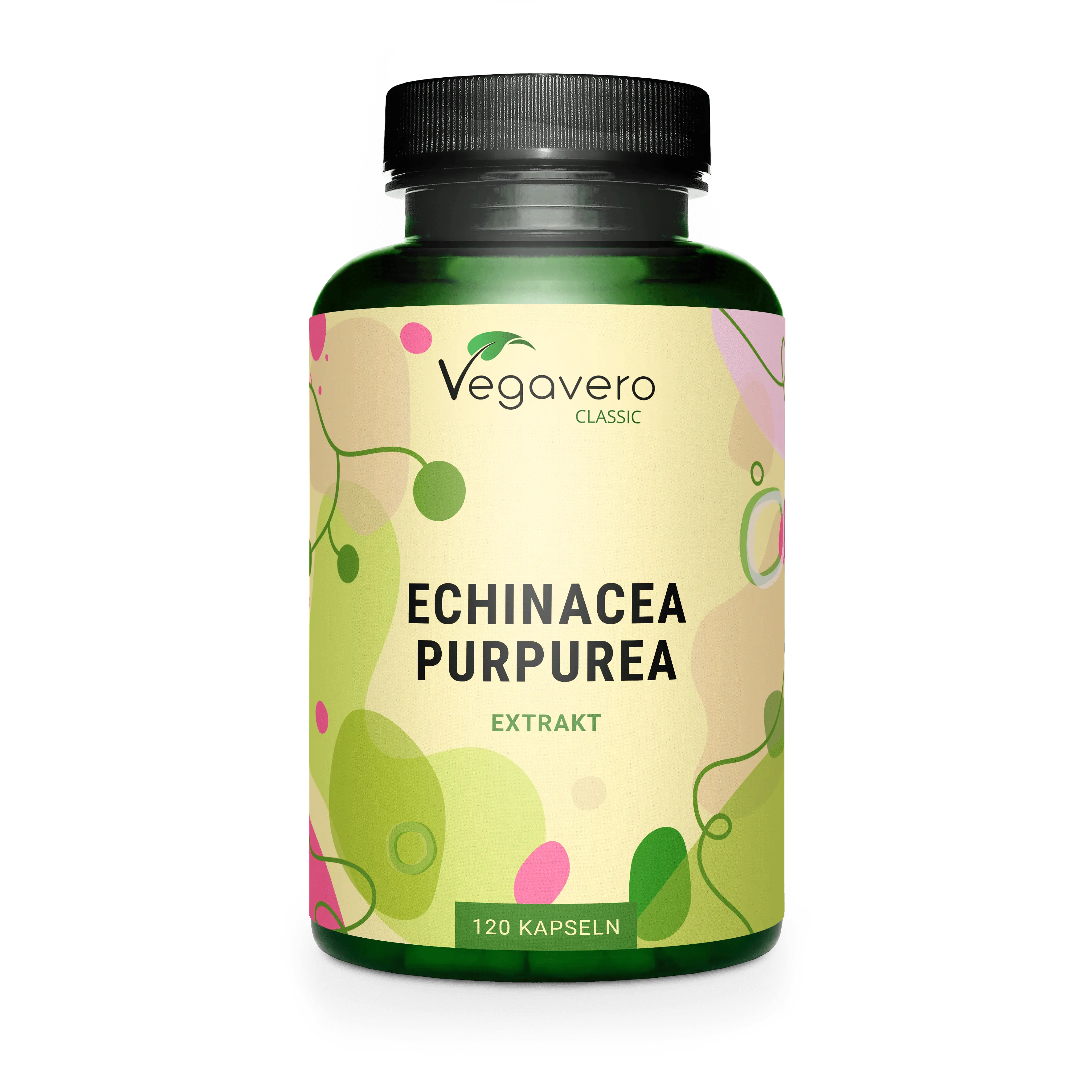 Equinácea Purpurea Extracto Cápsulas