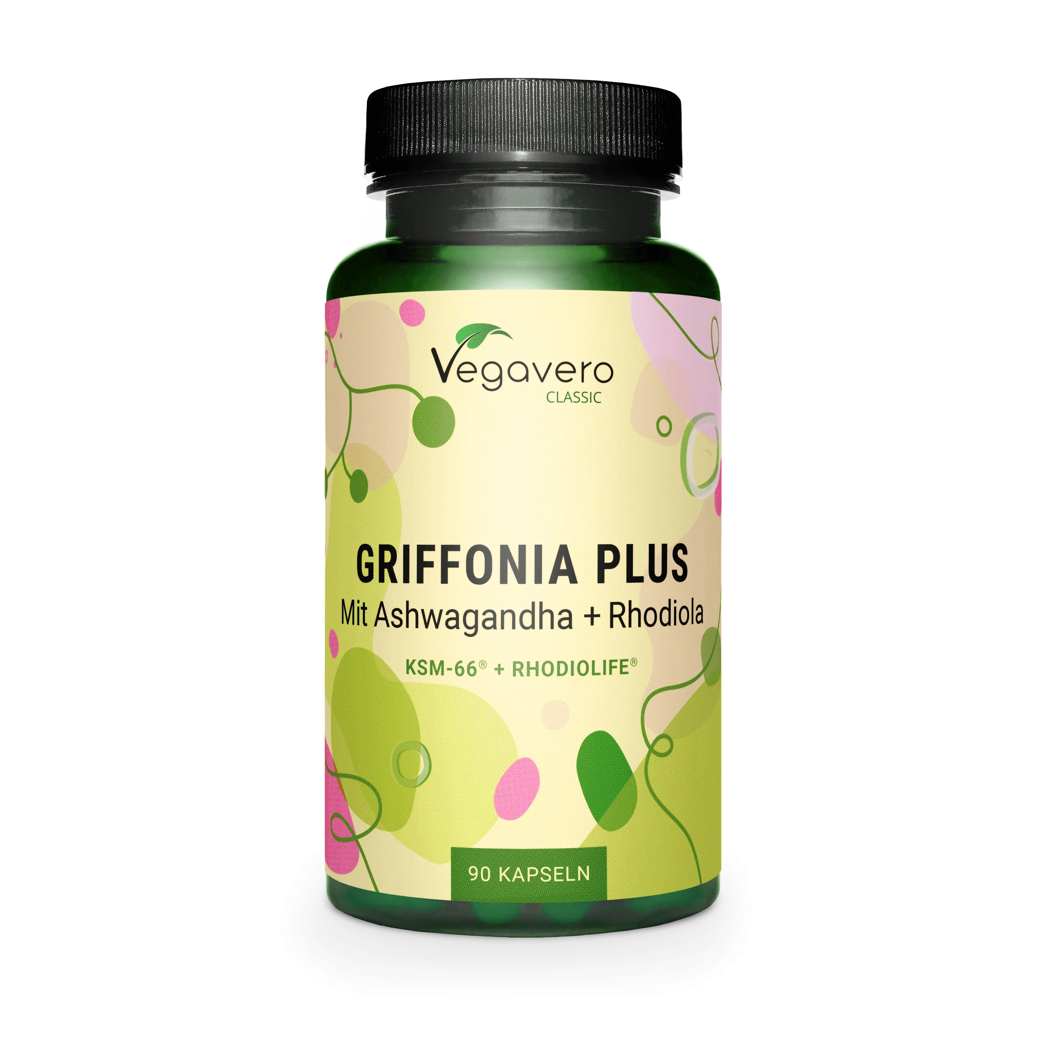 Griffonia Plus Cápsulas