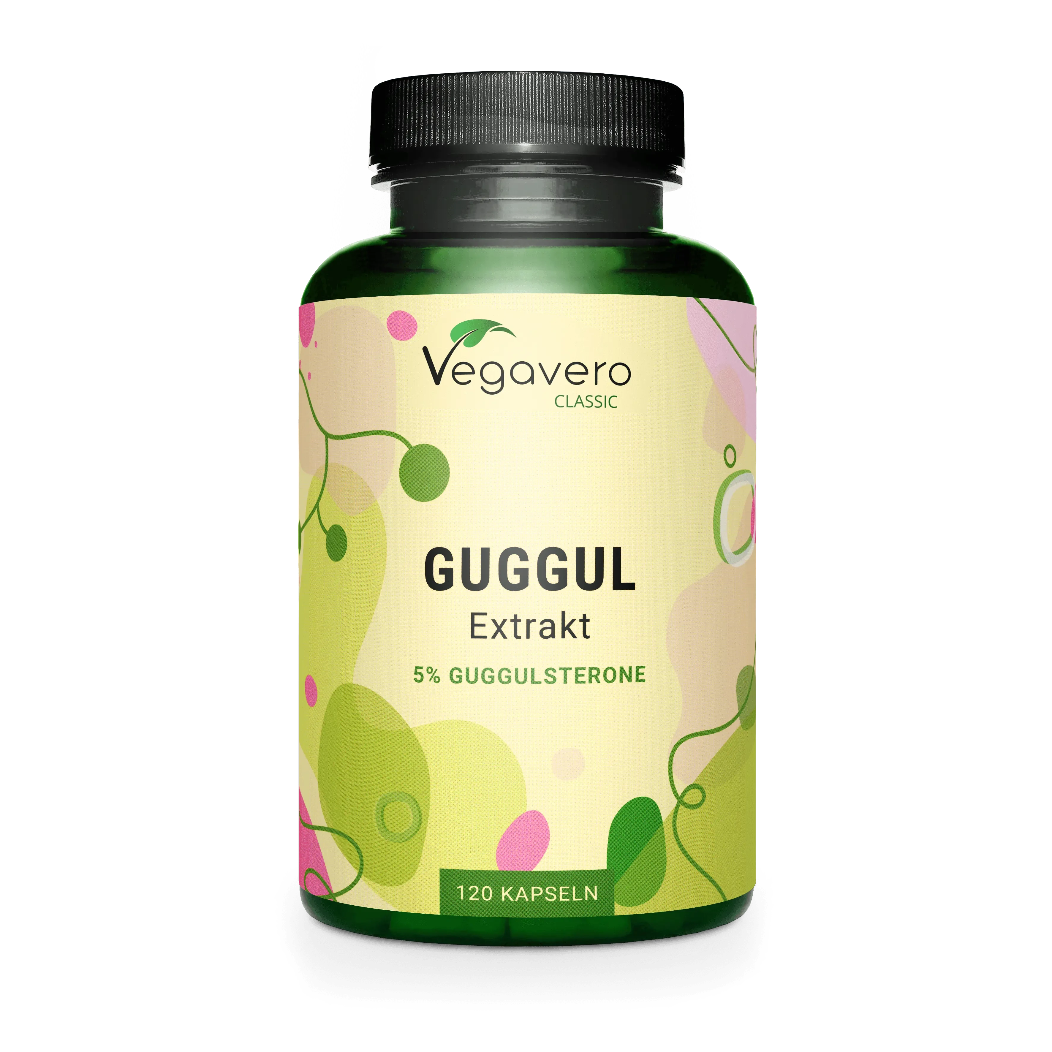 Guggul Extracto Cápsulas
