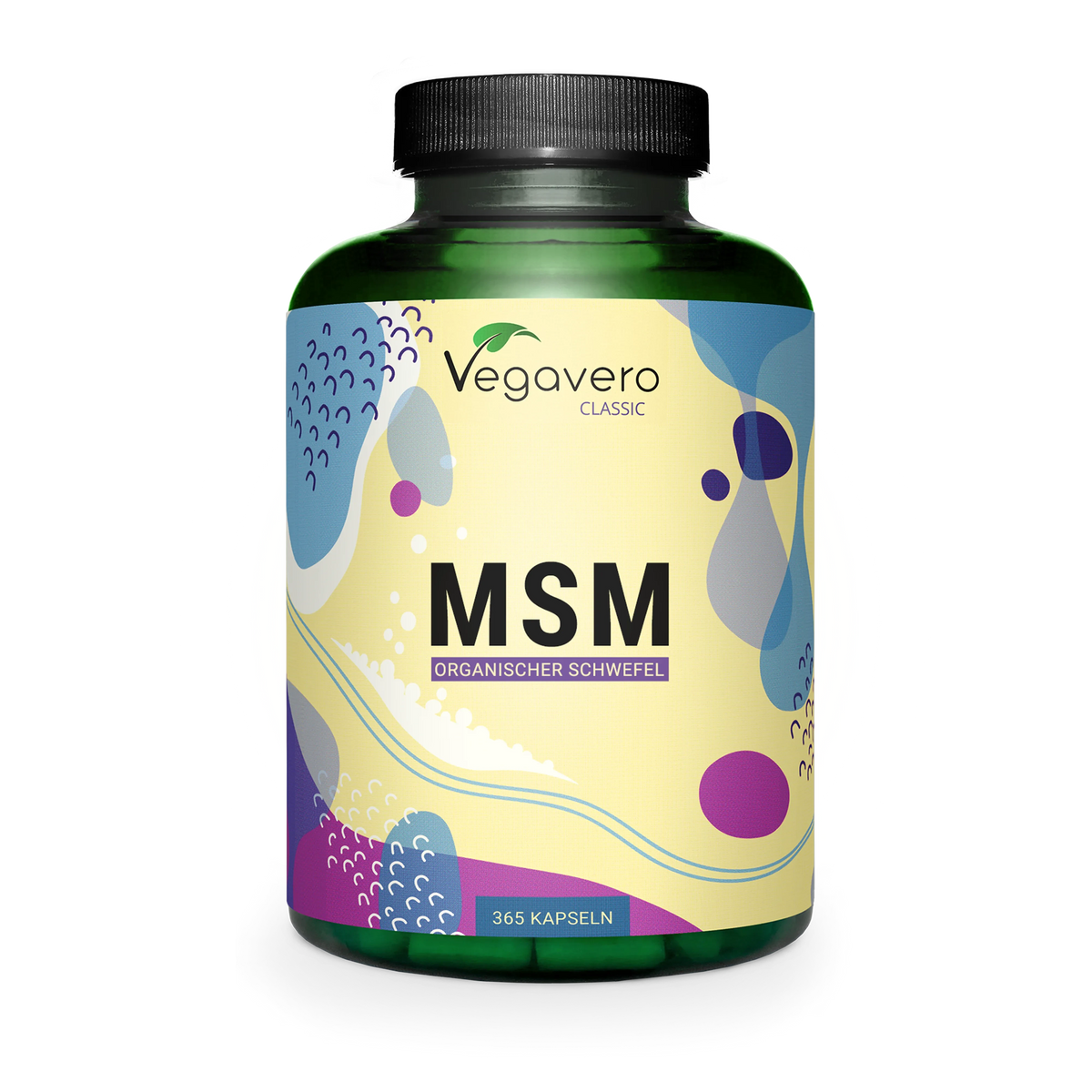 MSM Cápsulas