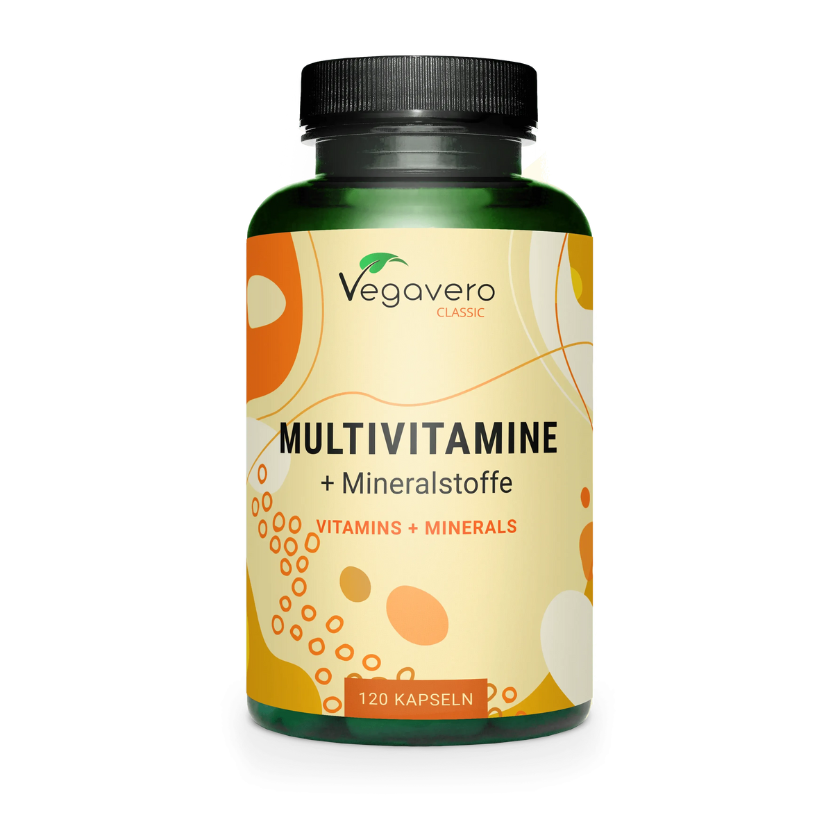 Multivitamínico Plus Cápsulas