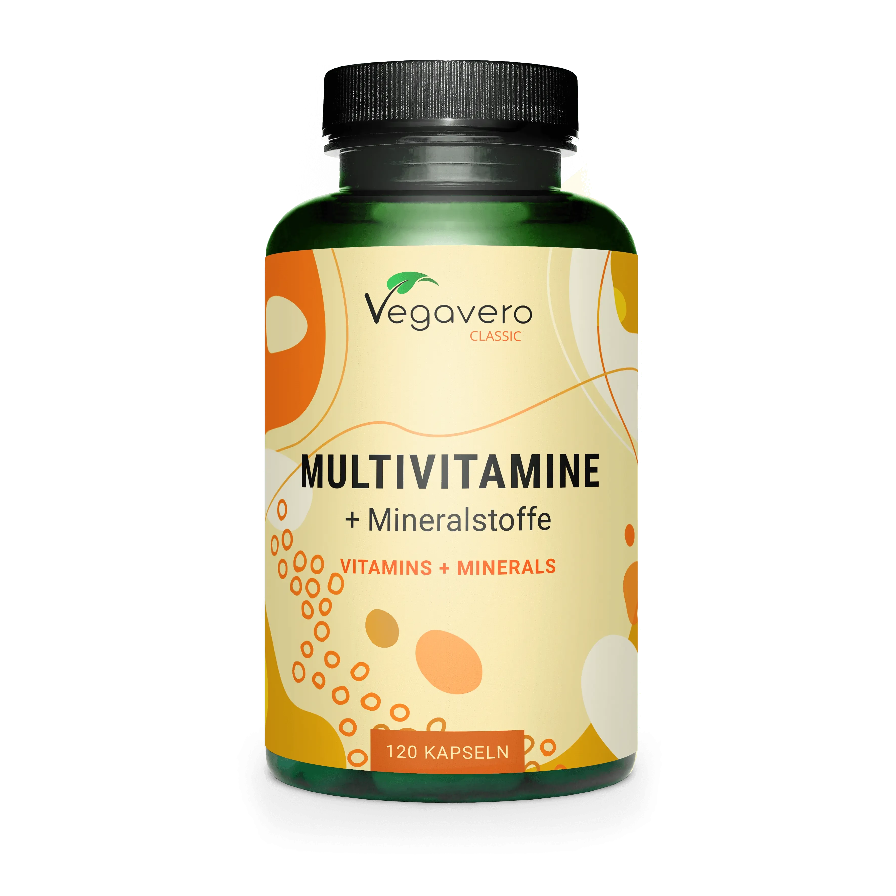 Multivitamínico Plus Cápsulas