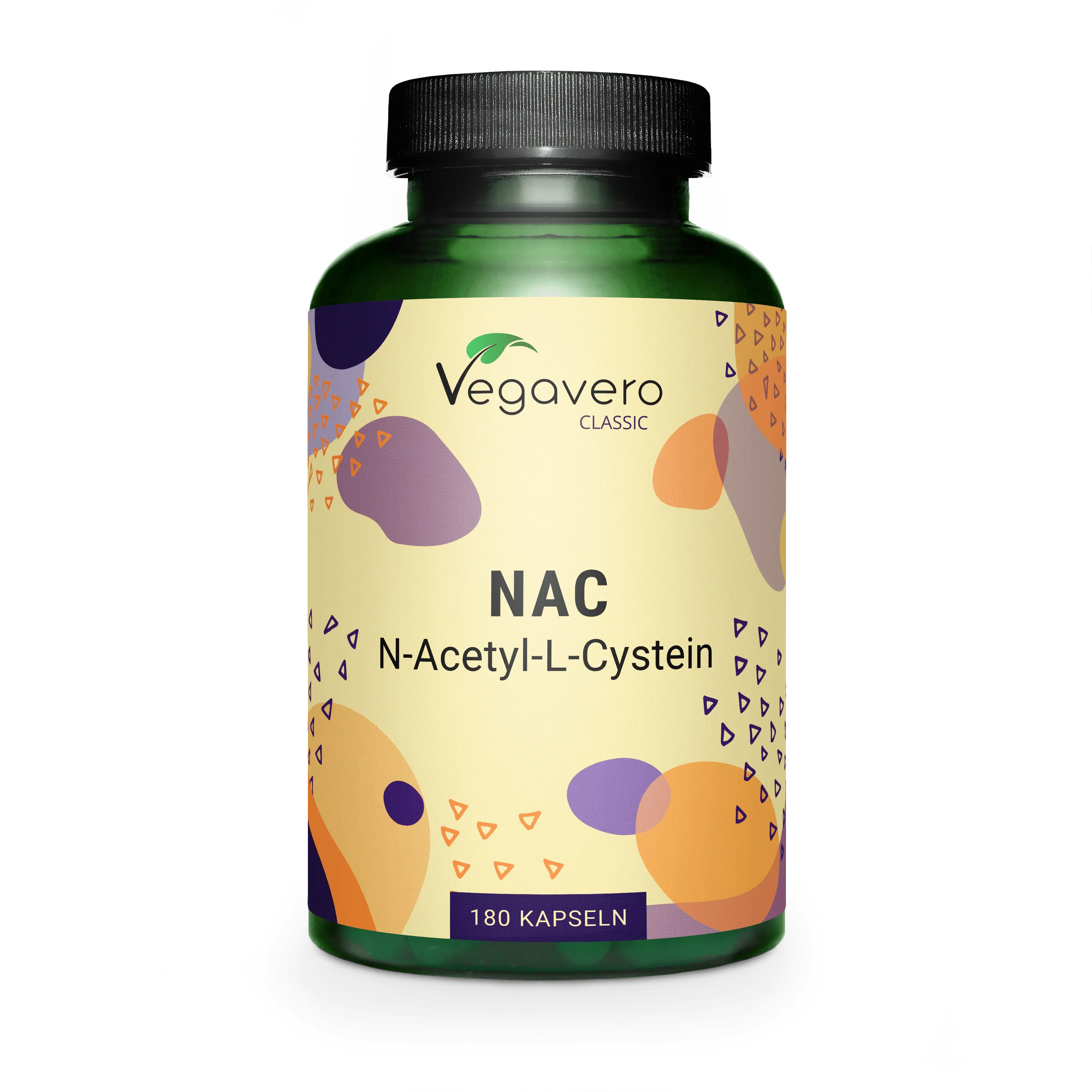 NAC Cápsulas