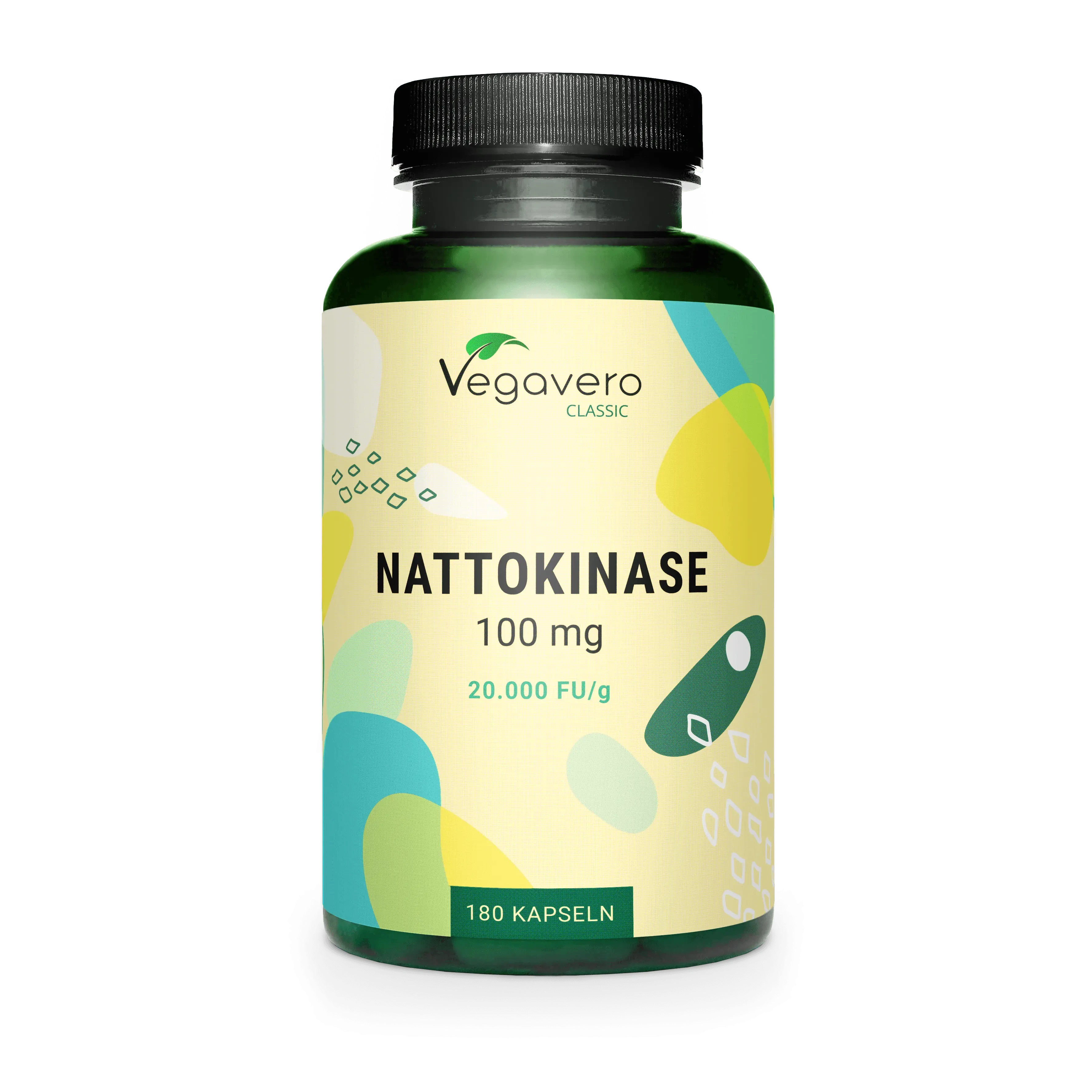 Nattokinasa Cápsulas