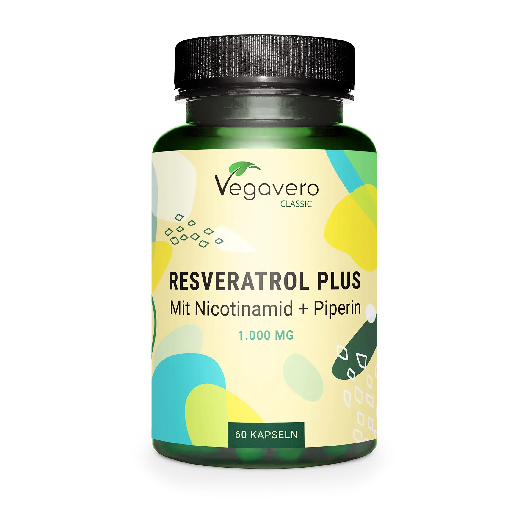 Resveratrol Plus Cápsulas