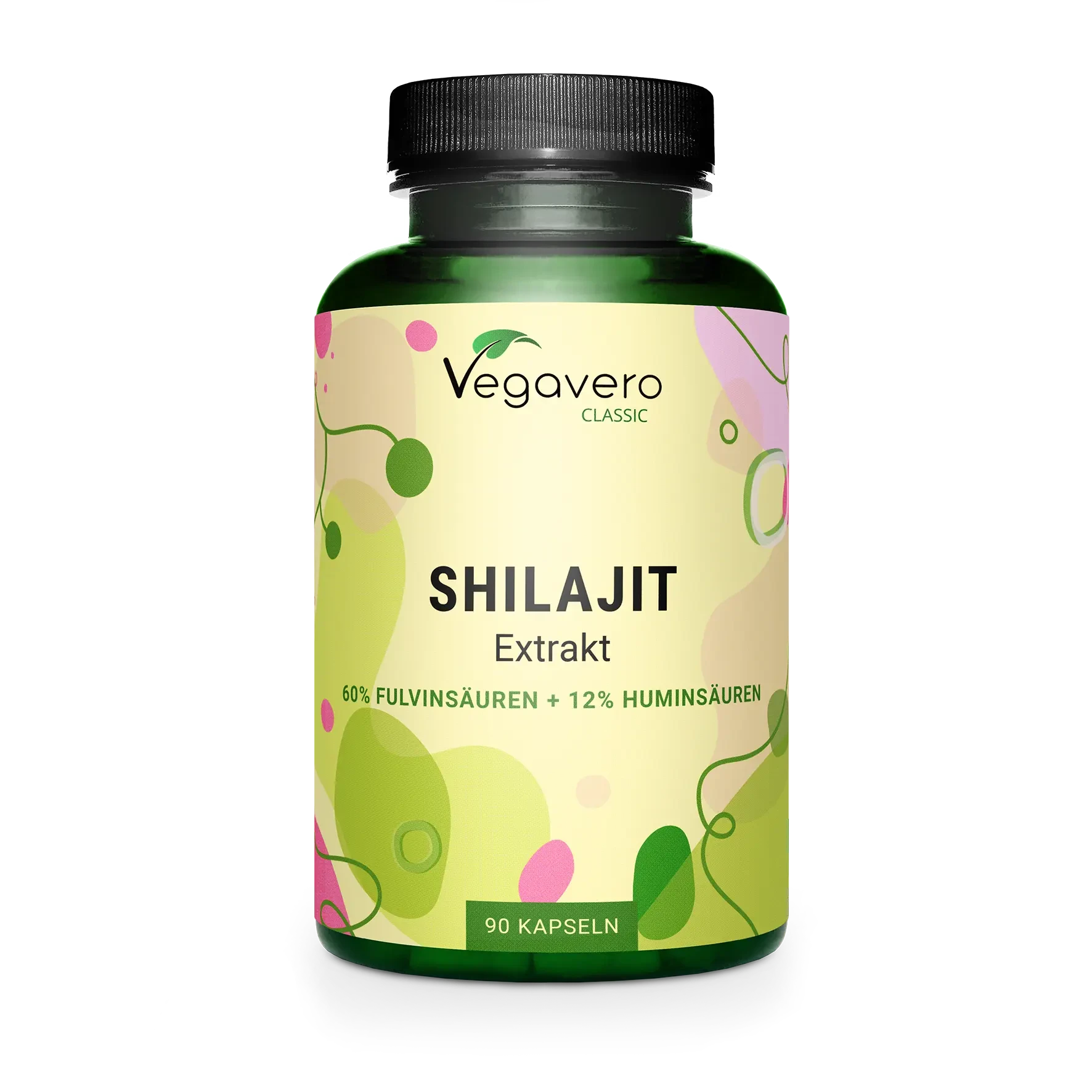 Shilajit Extracto Cápsulas