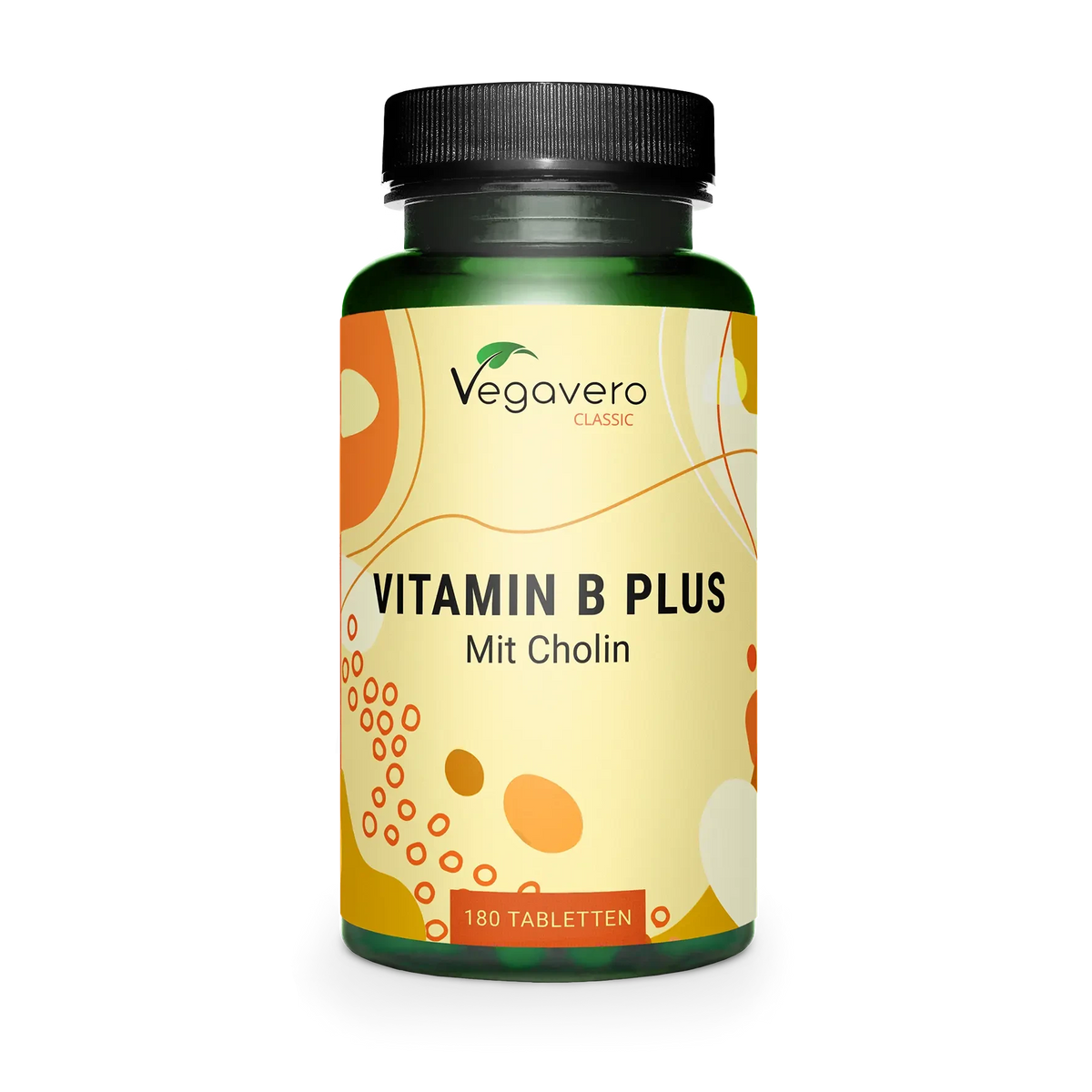 Vitamina B Plus Comprimidos
