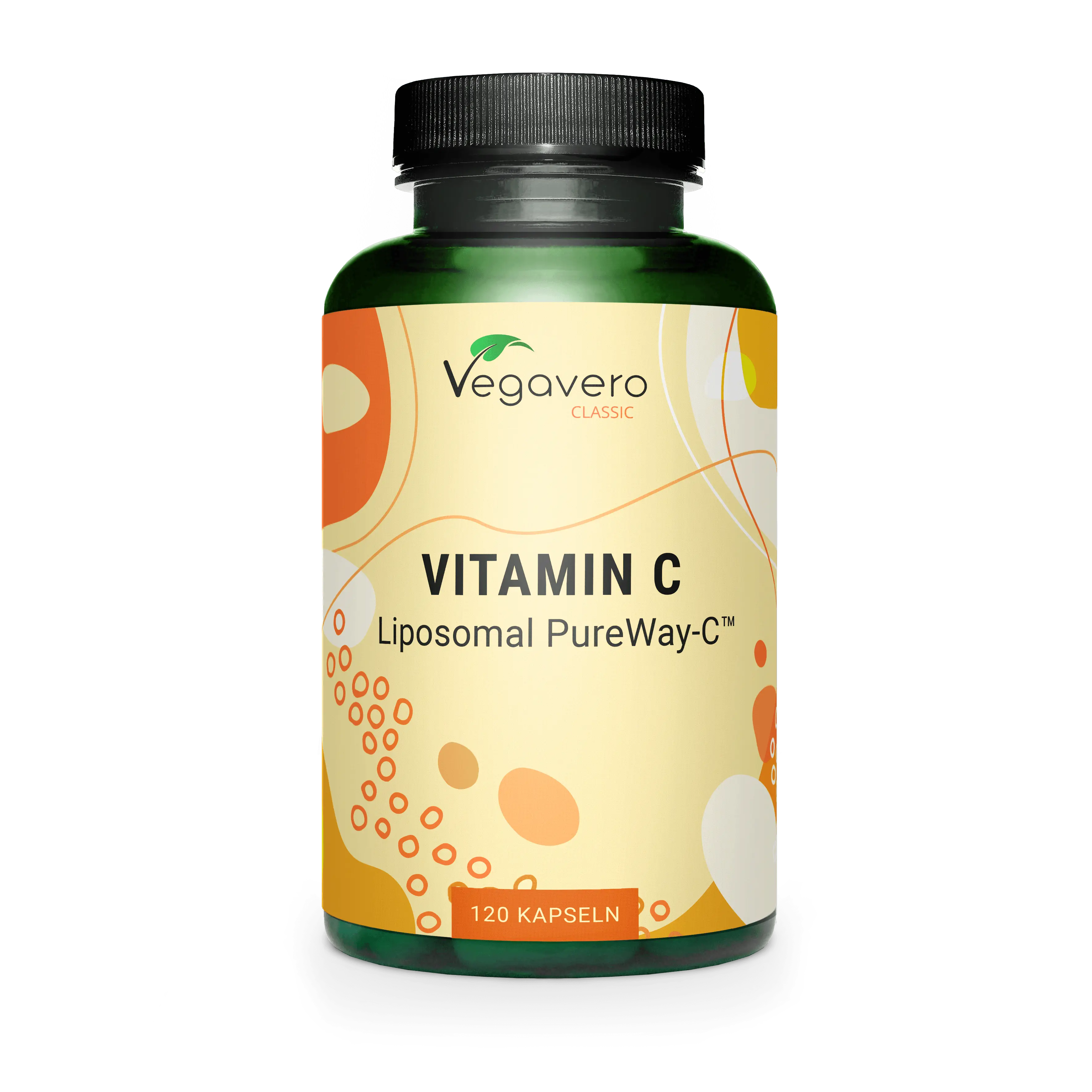 Vitamina C Liposomal Cápsulas