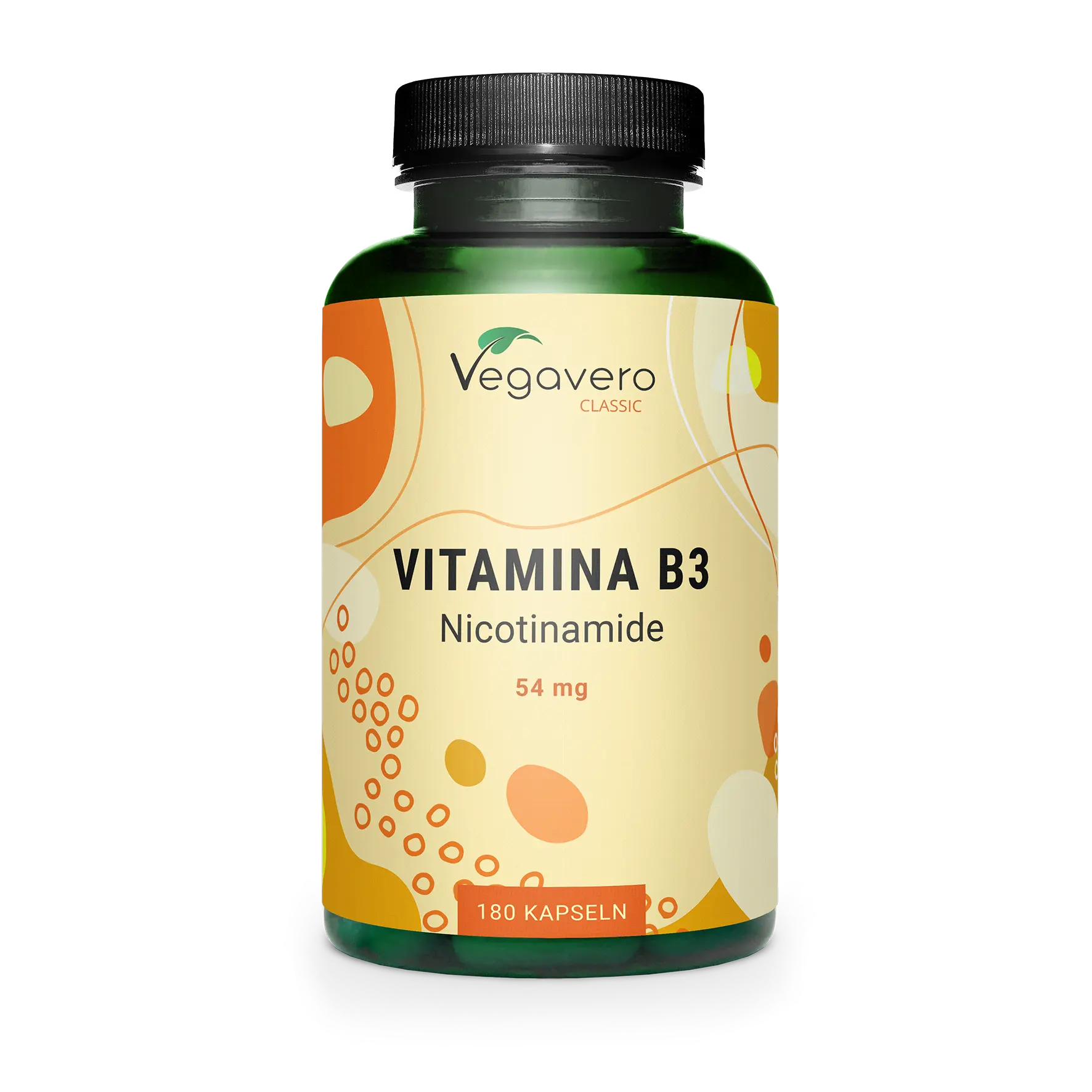 Vitamina B3 Cápsulas