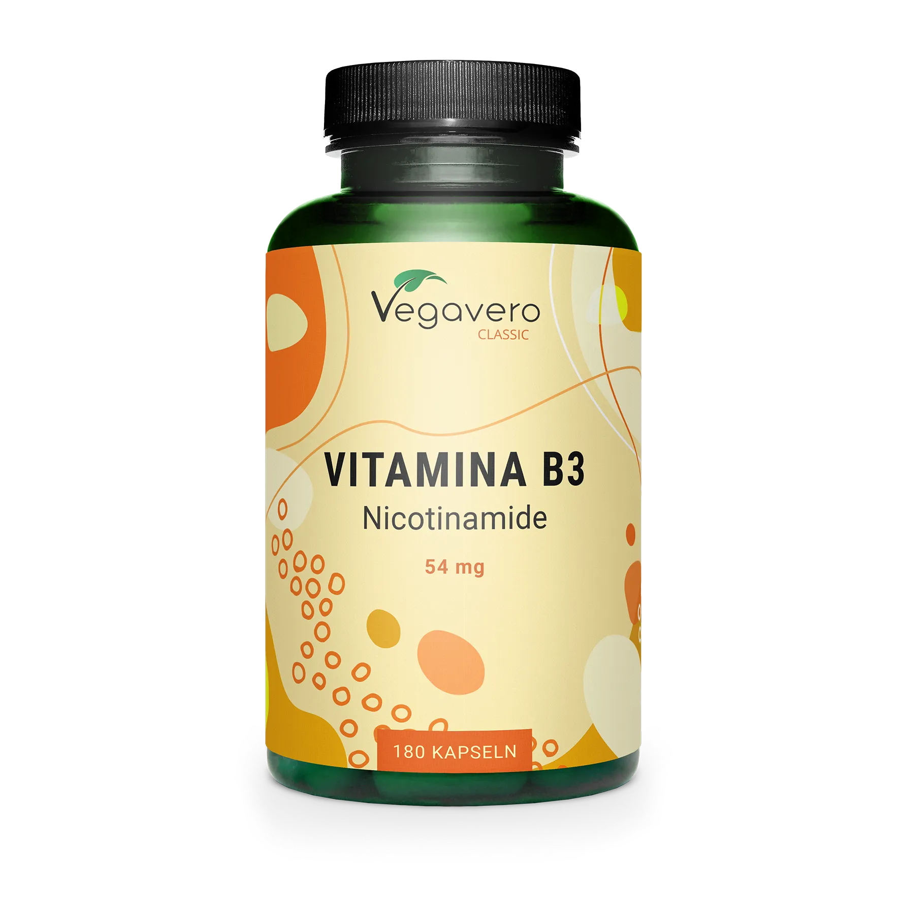 Vitamina B3 Cápsulas