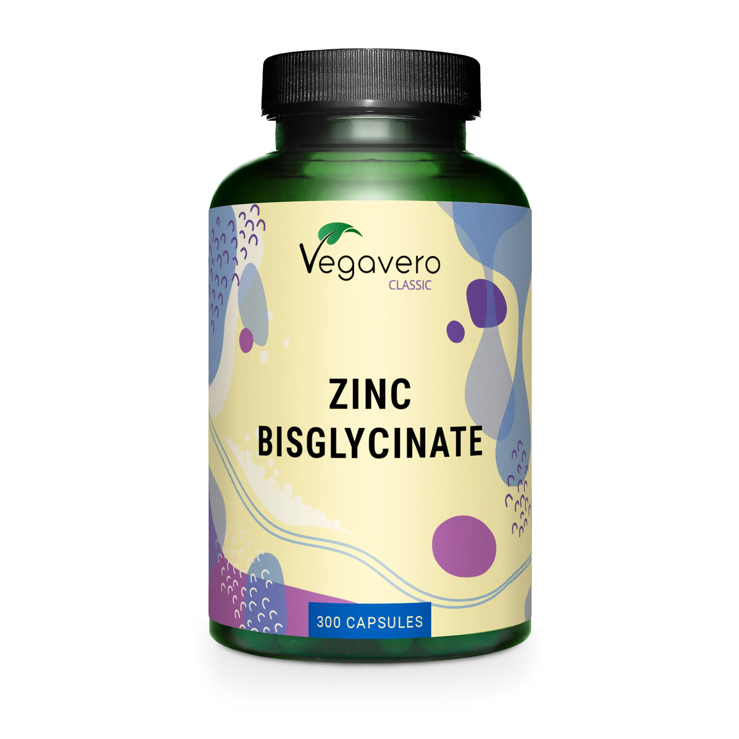 Zinc Bisglicinato Cápsulas
