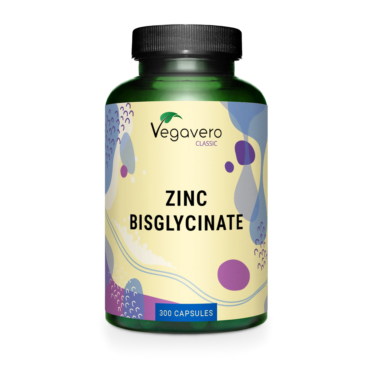 Zinc Bisglicinato Cápsulas
