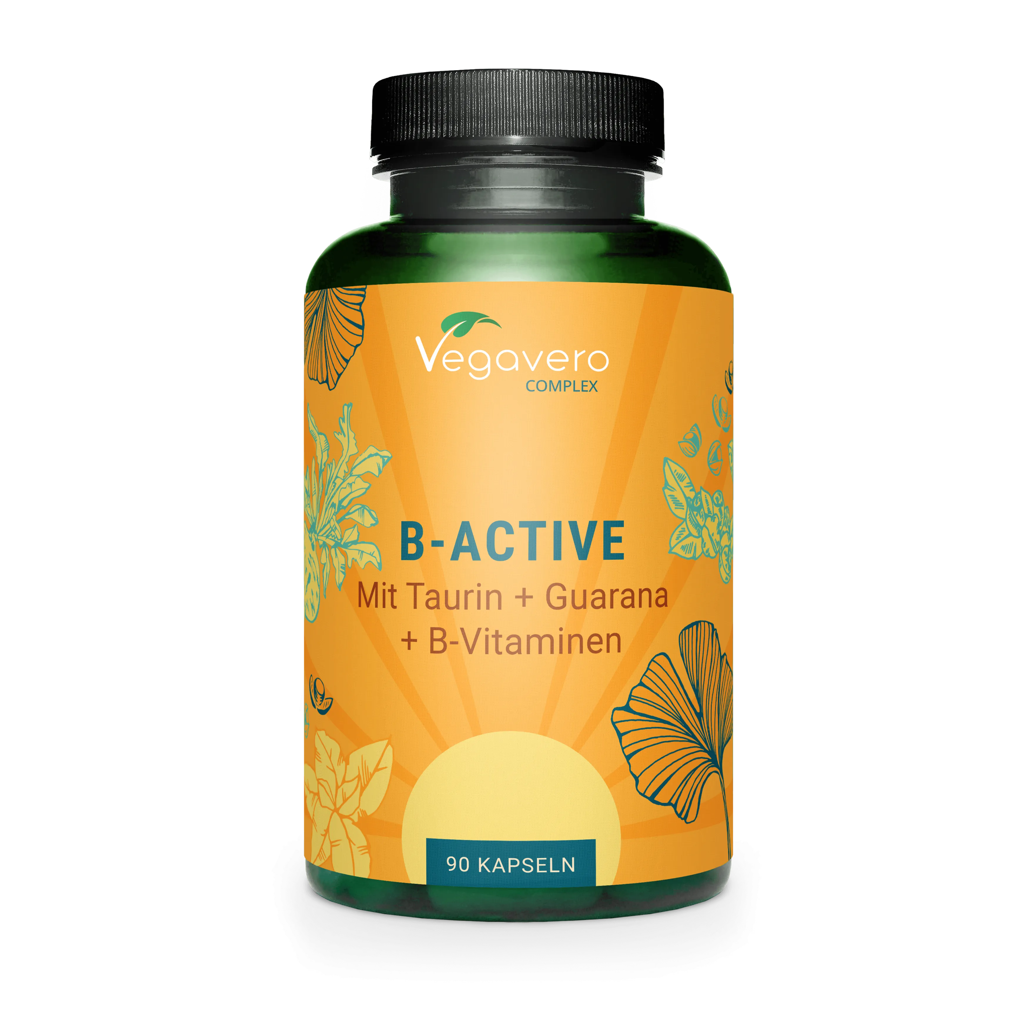 B‑Active Complex Cápsulas