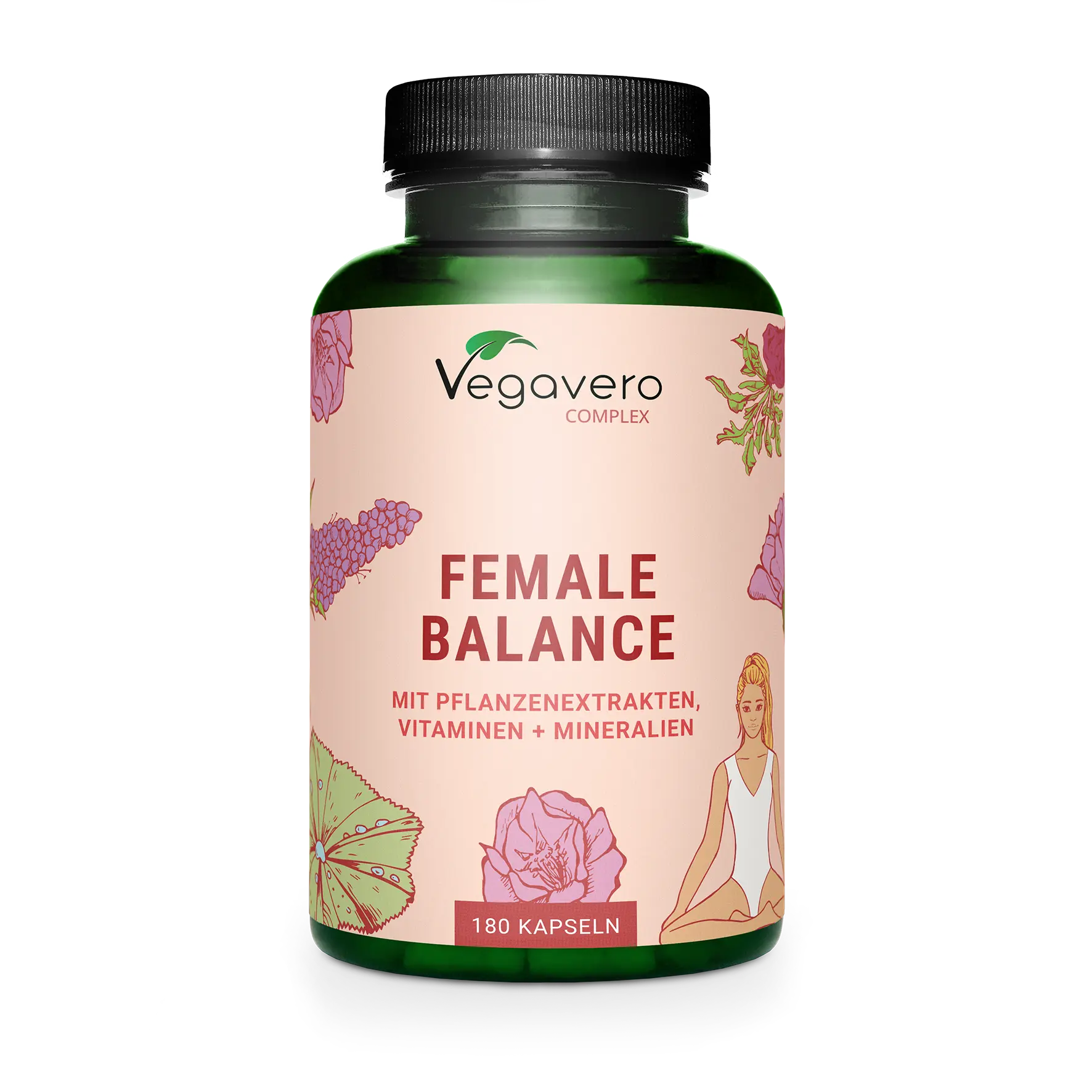 Female Balance Complex Cápsulas