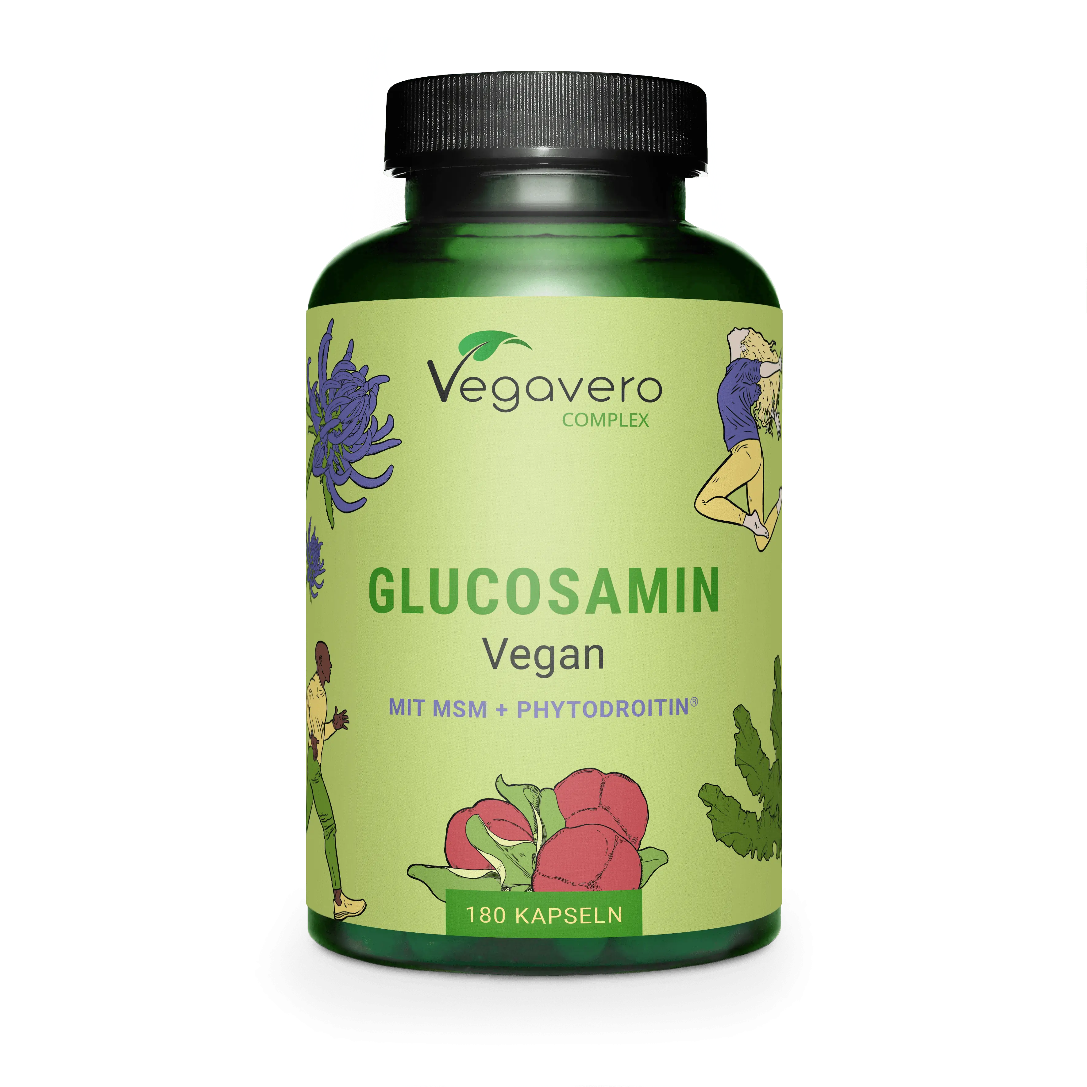 Glucosamin Complex Cápsulas