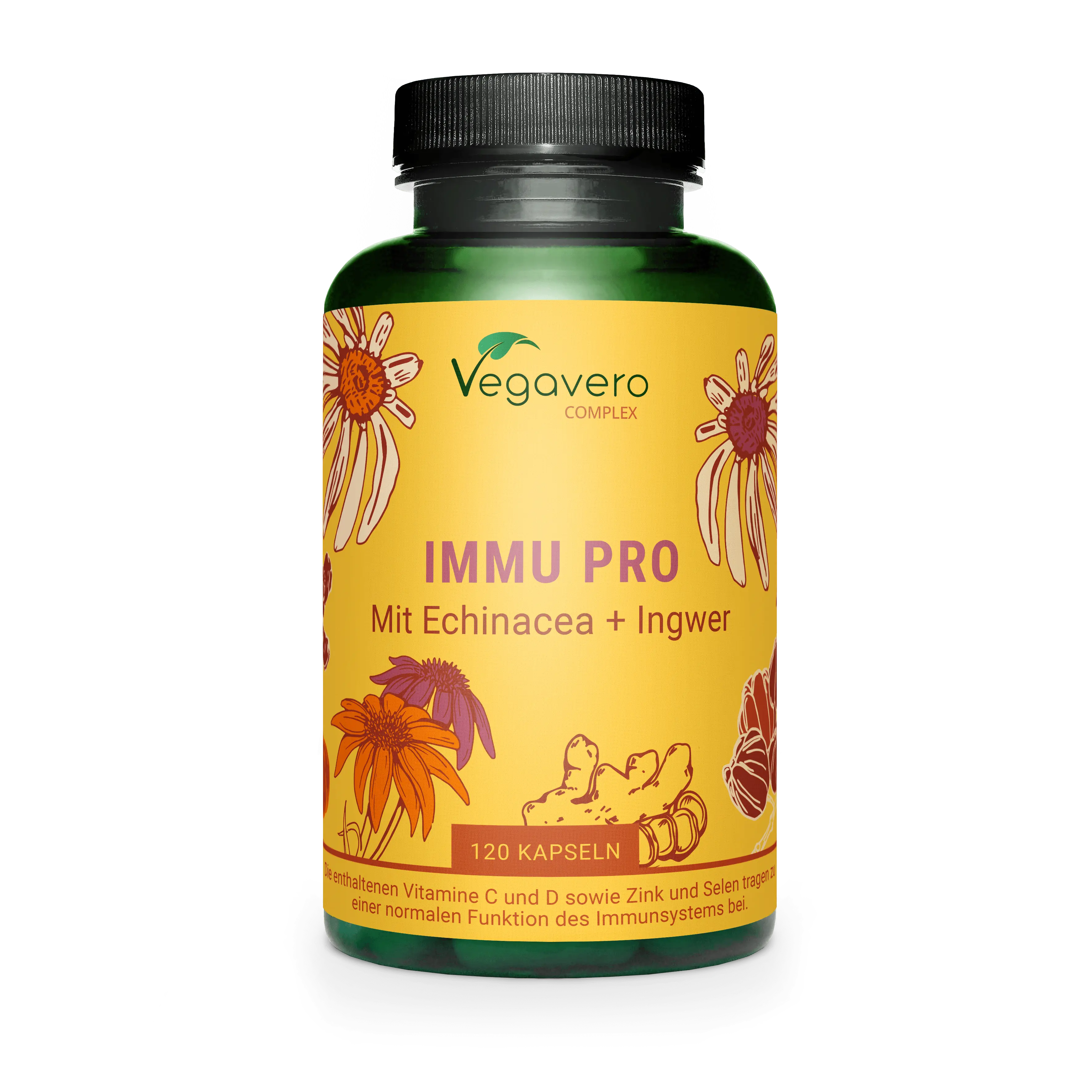 Immu Pro Complex Cápsulas