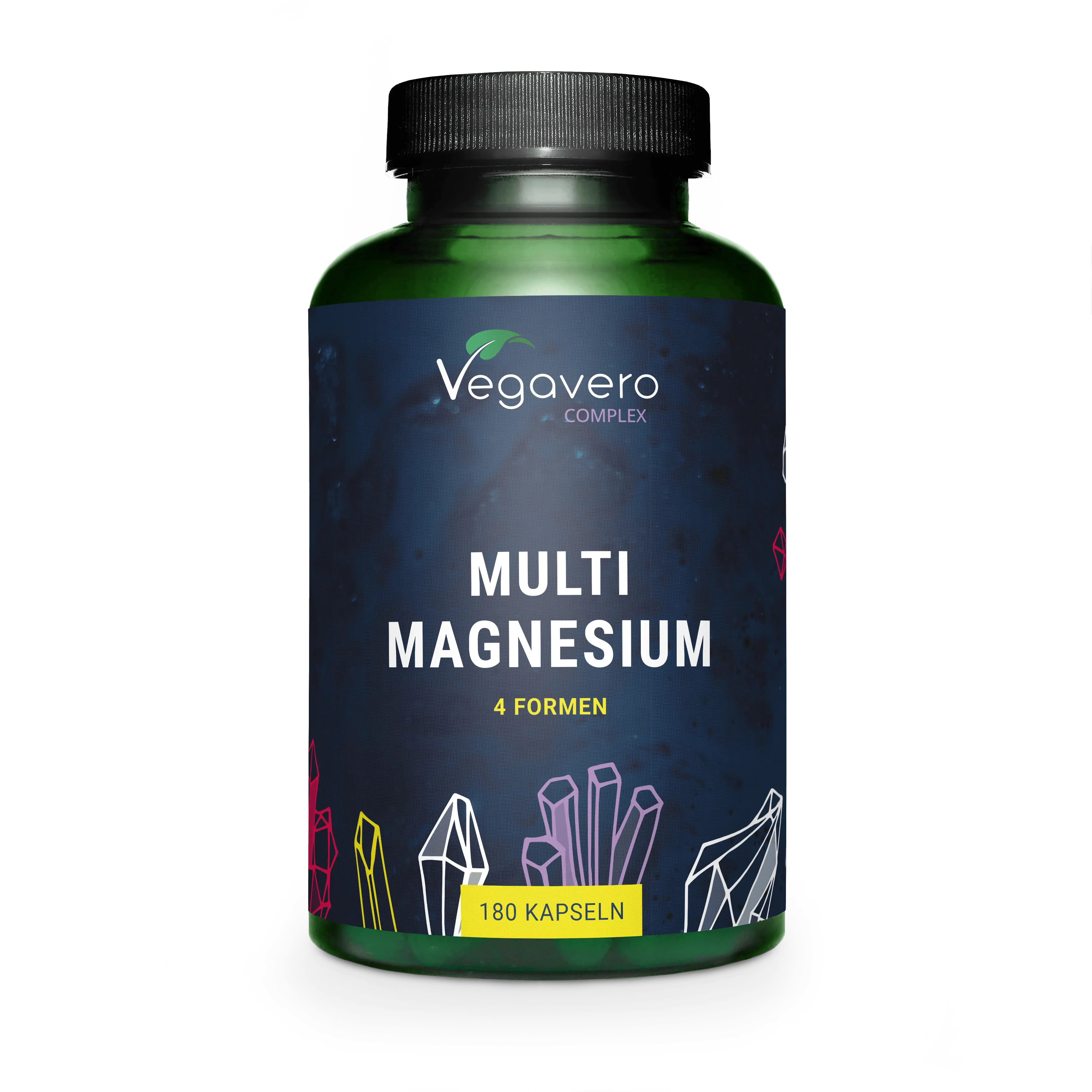 Multi Magnesio Complex Cápsulas