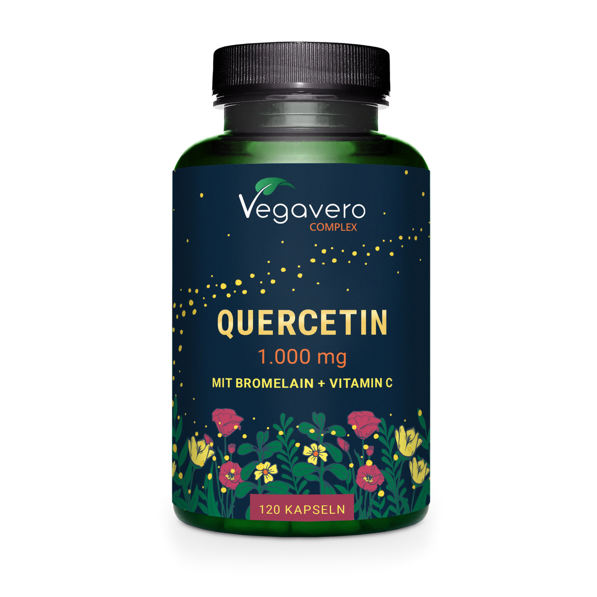 Quercetina Complex Capsulas
