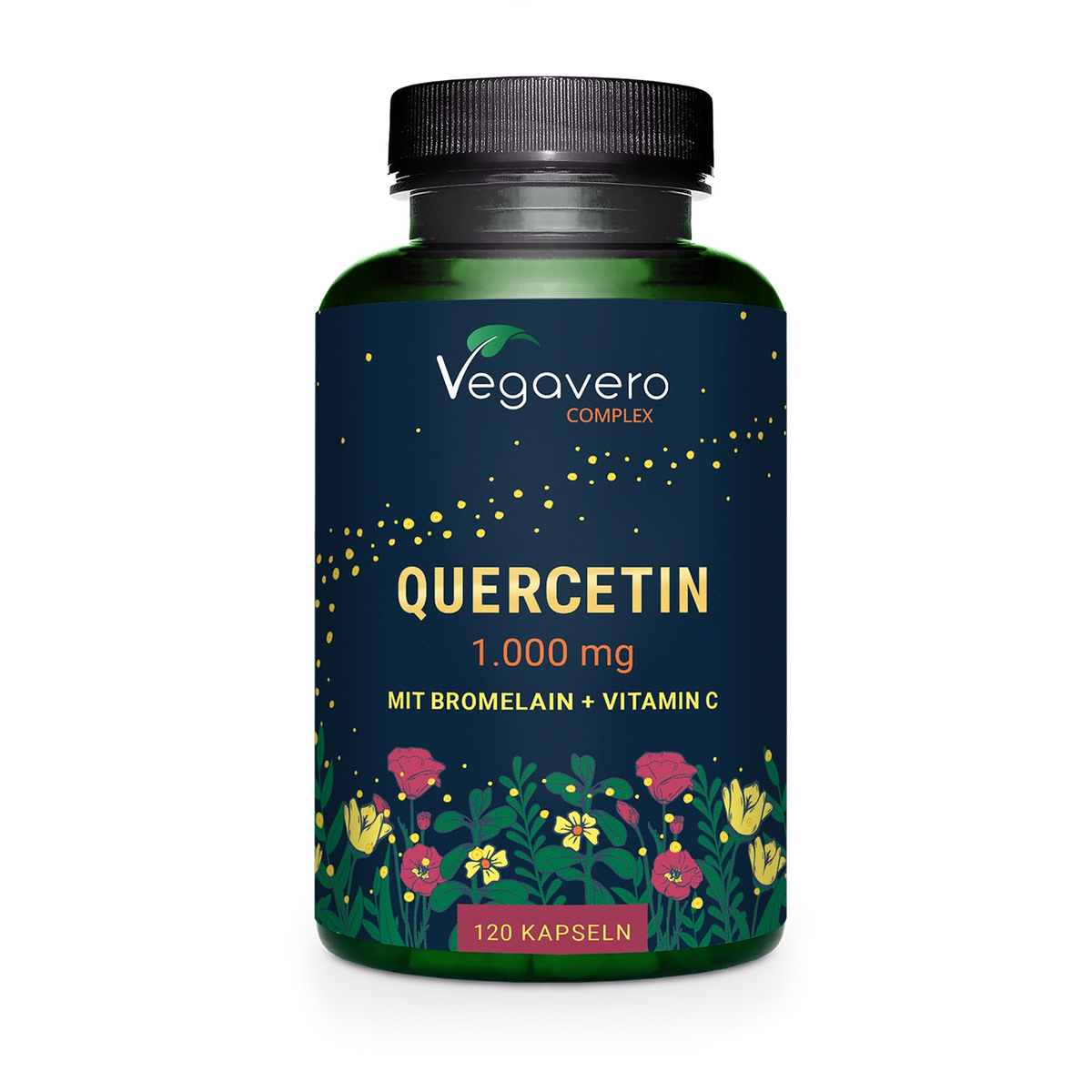 Quercetina Complex Capsulas