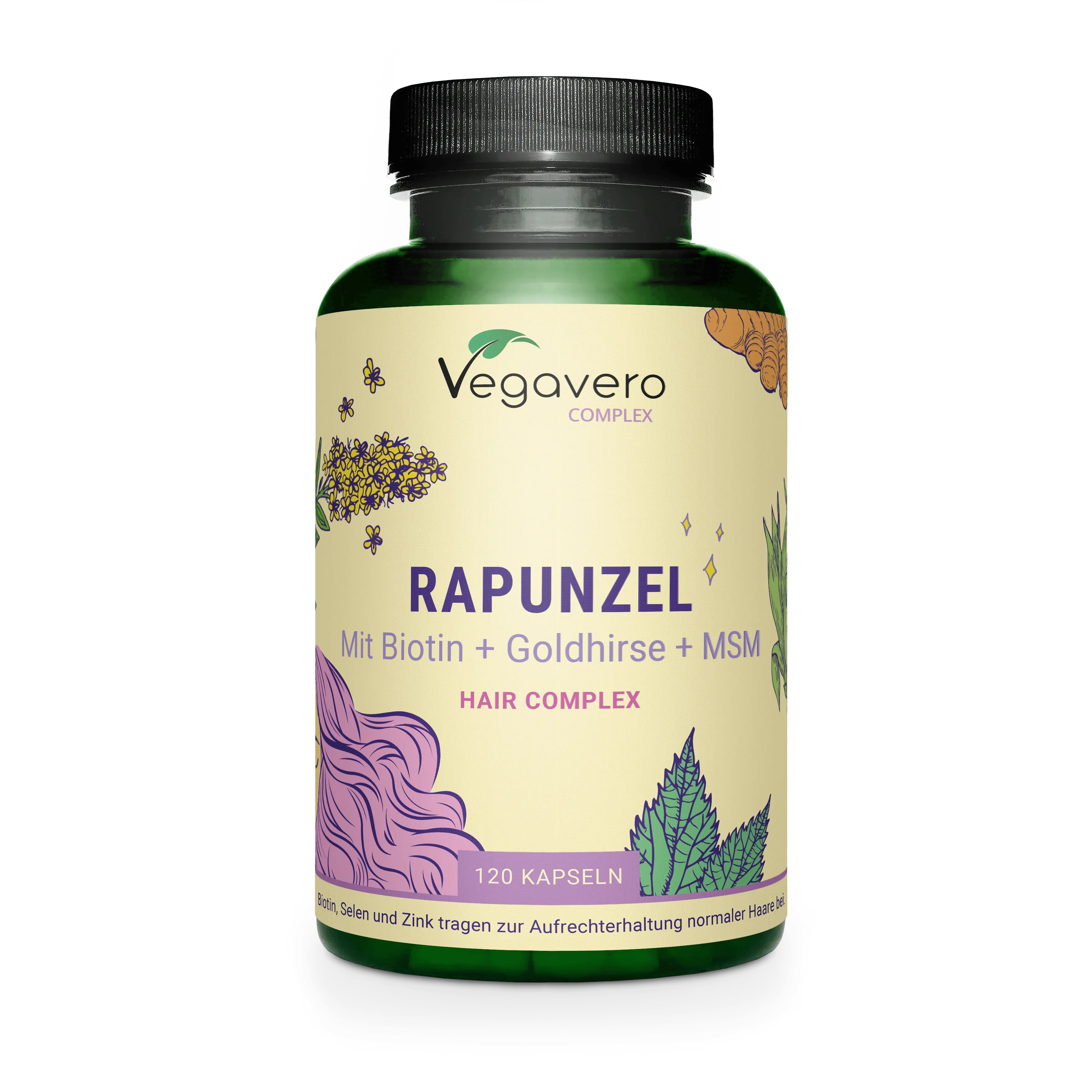 Rapunzel Complex Cápsulas