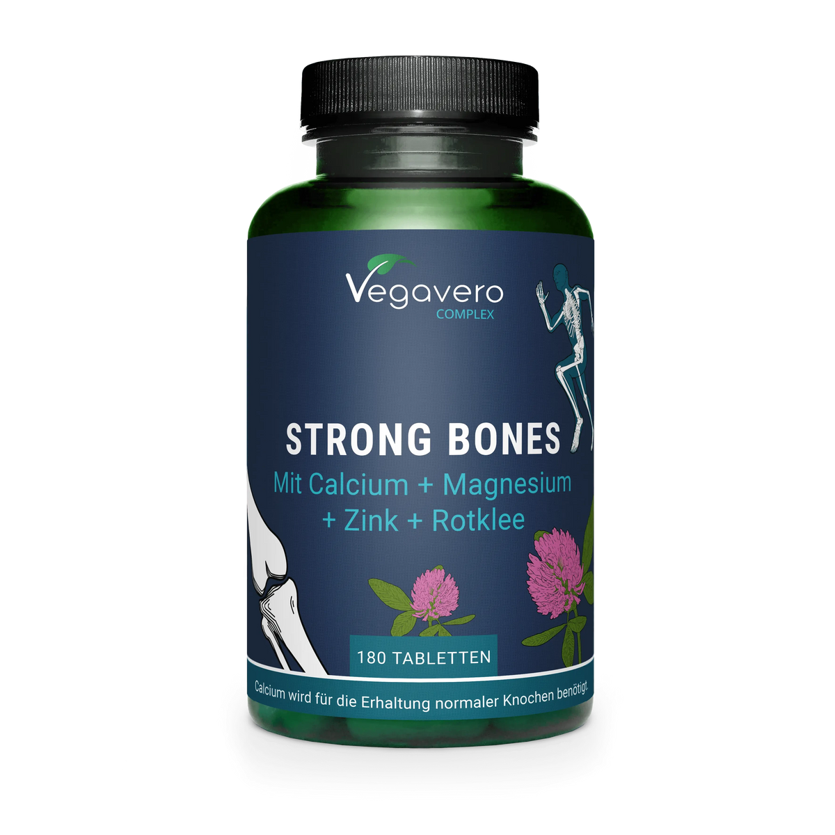 Strong Bones Complex Comprimidos