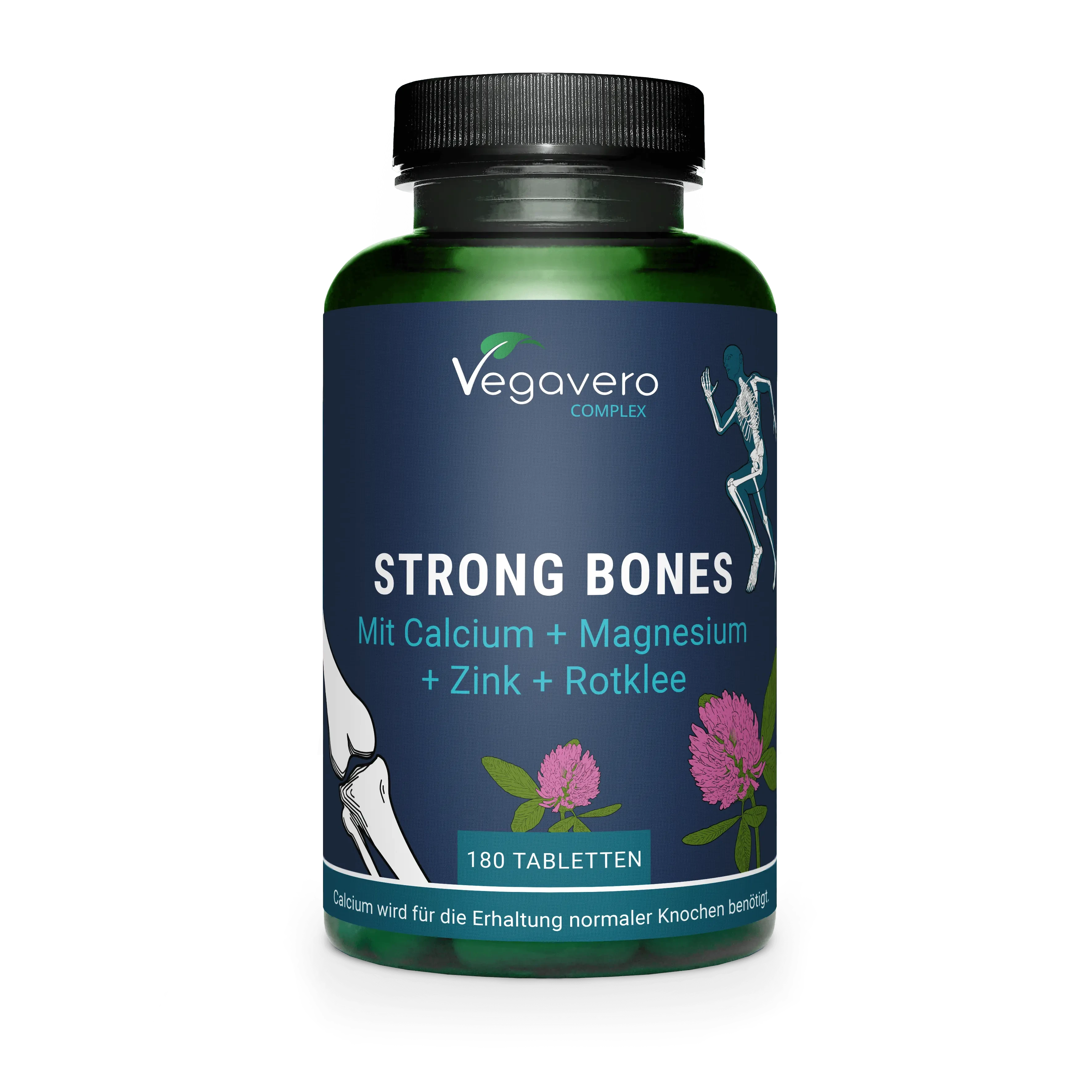 Strong Bones Complex Comprimidos