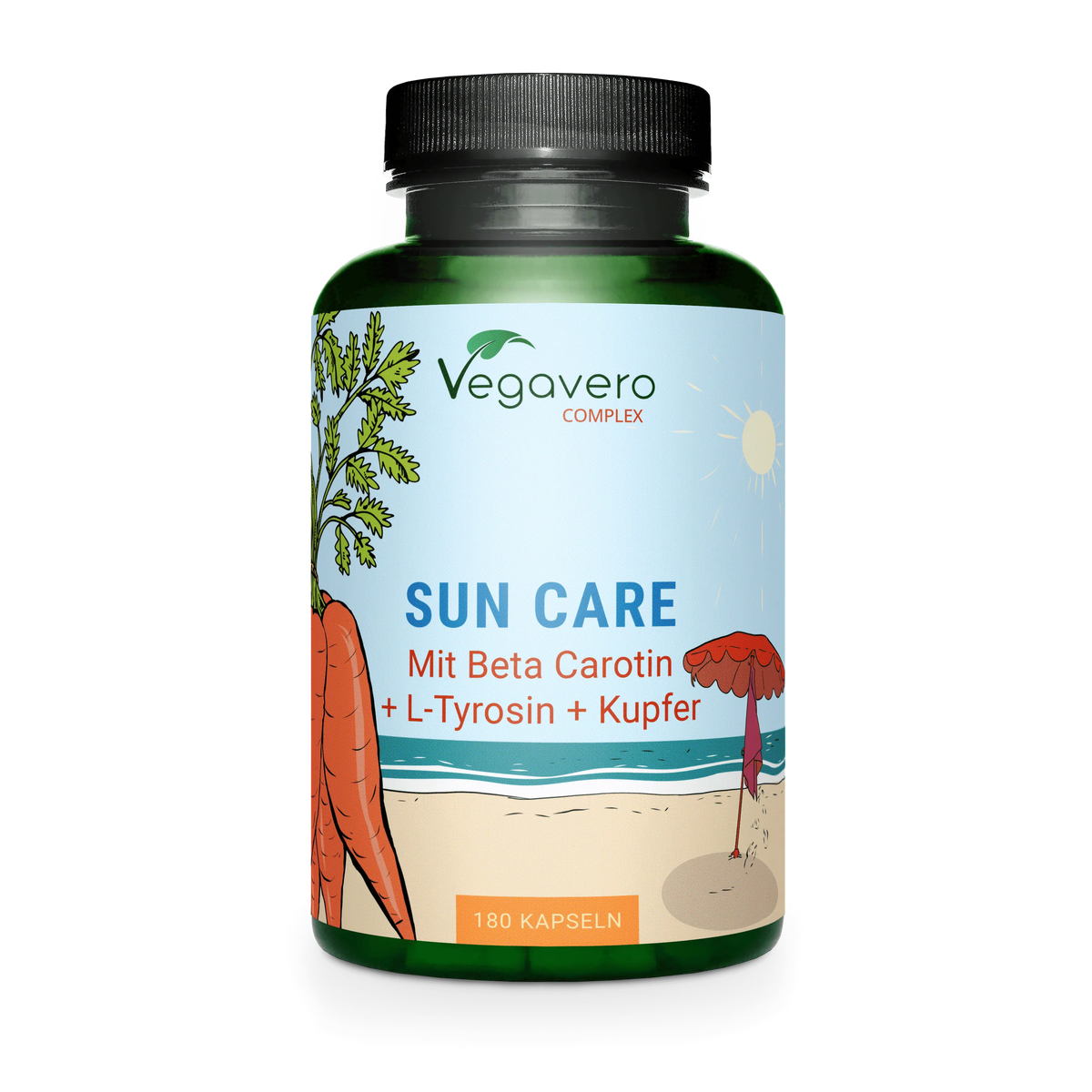 Sun Care Complex Cápsulas