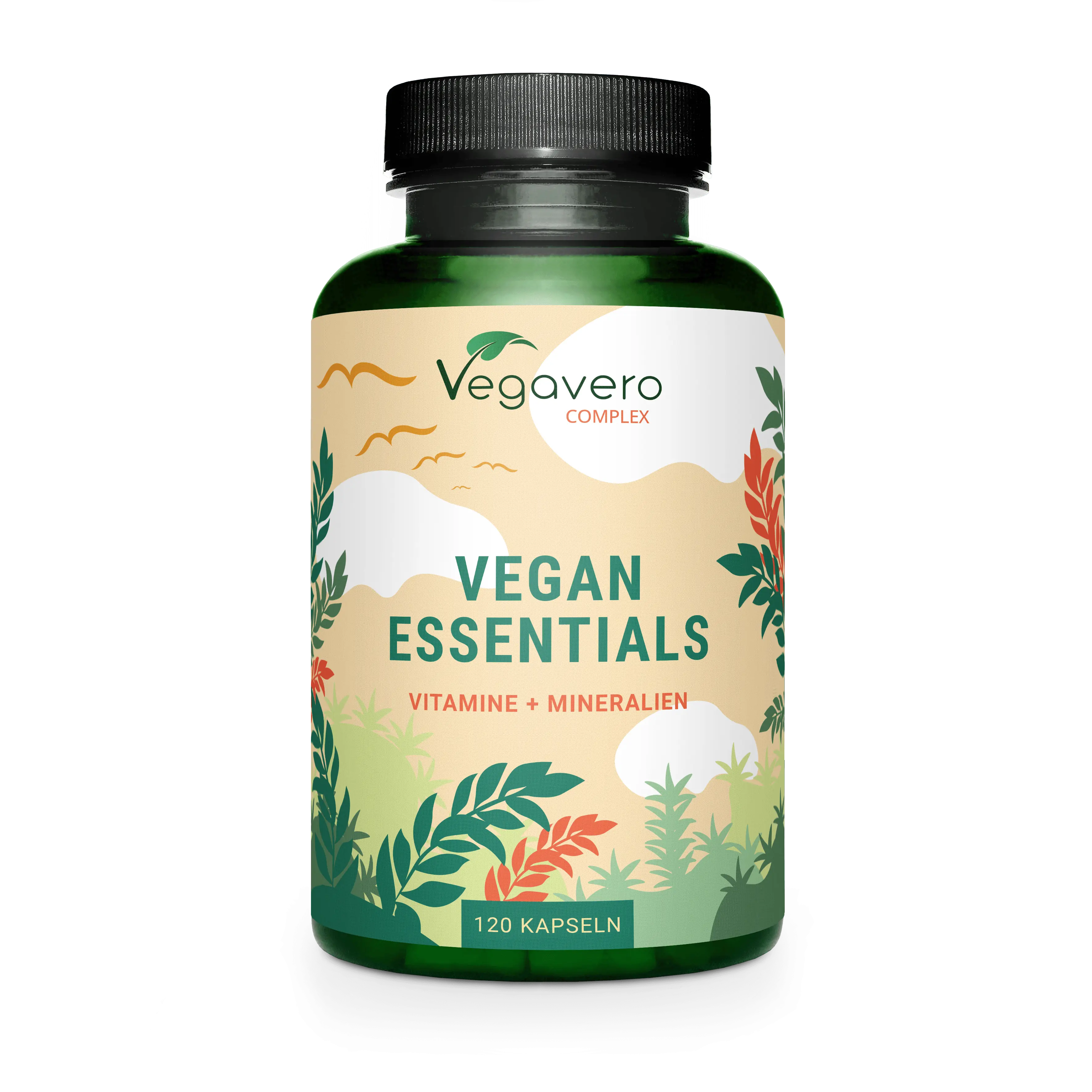 Vegan Essentials Complex Cápsulas
