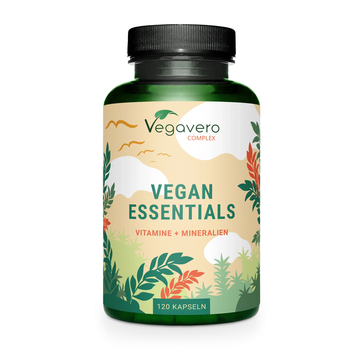 Vegan Essentials Complex Cápsulas