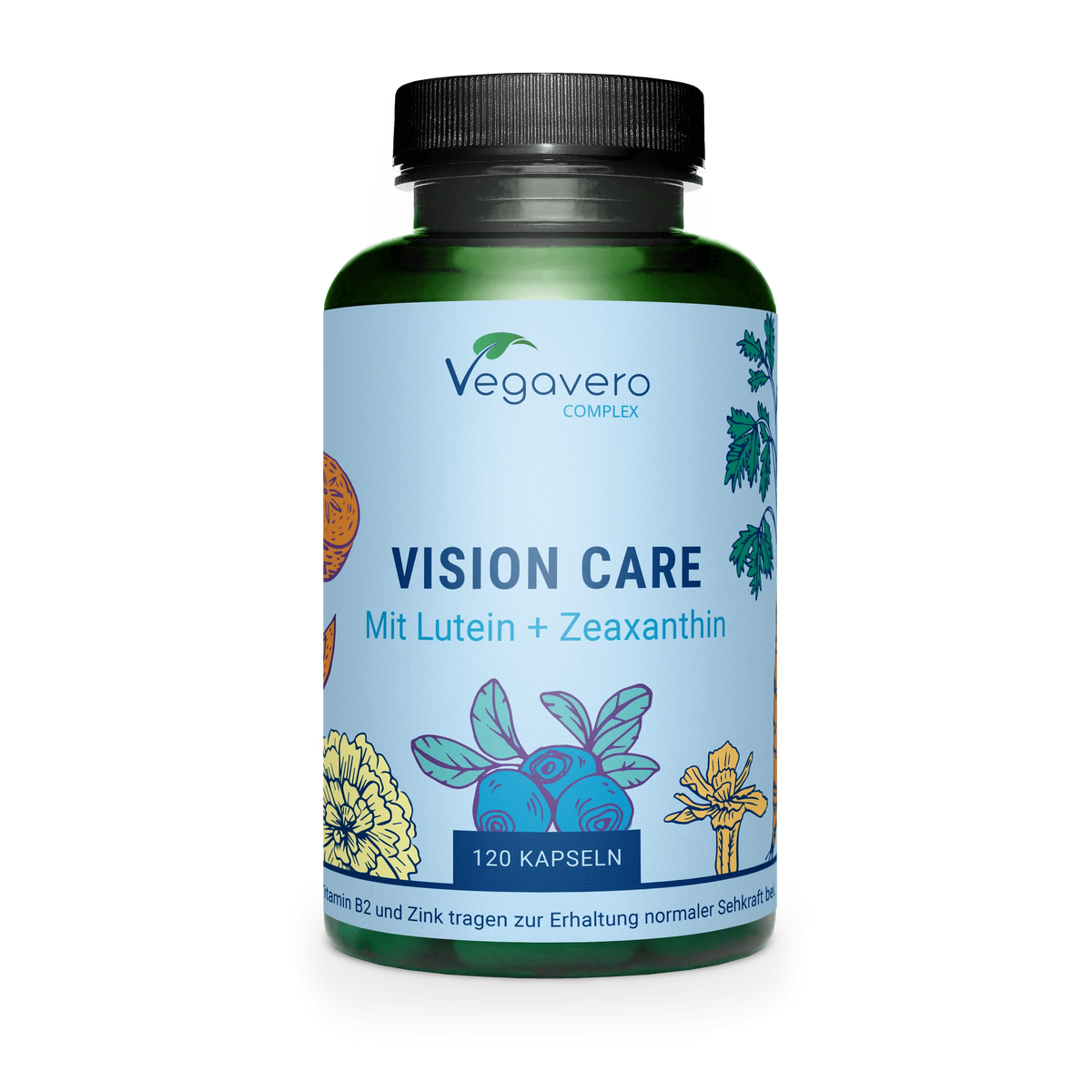 Vision Care Complex Cápsulas