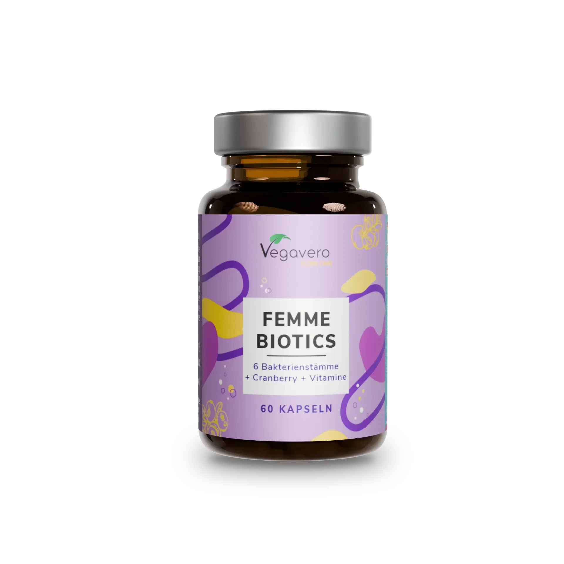 Femme Biotics Cápsulas