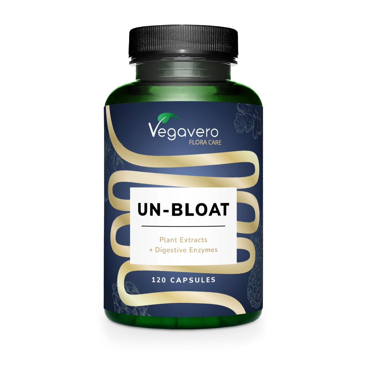 Un-Bloat Cápsulas