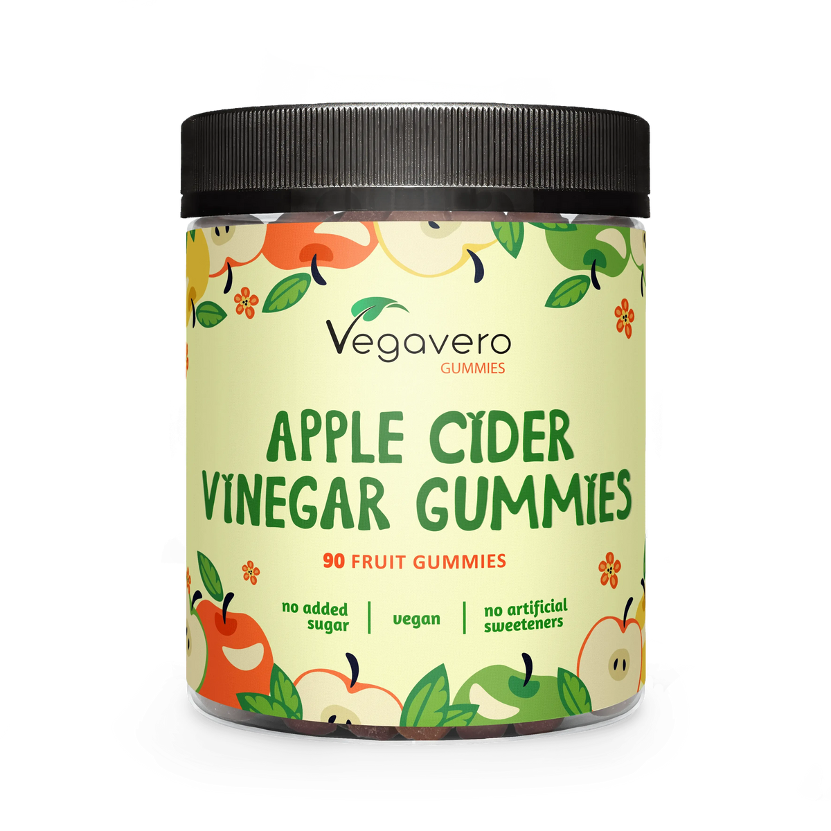 Vinagre de Manzana Gummies
