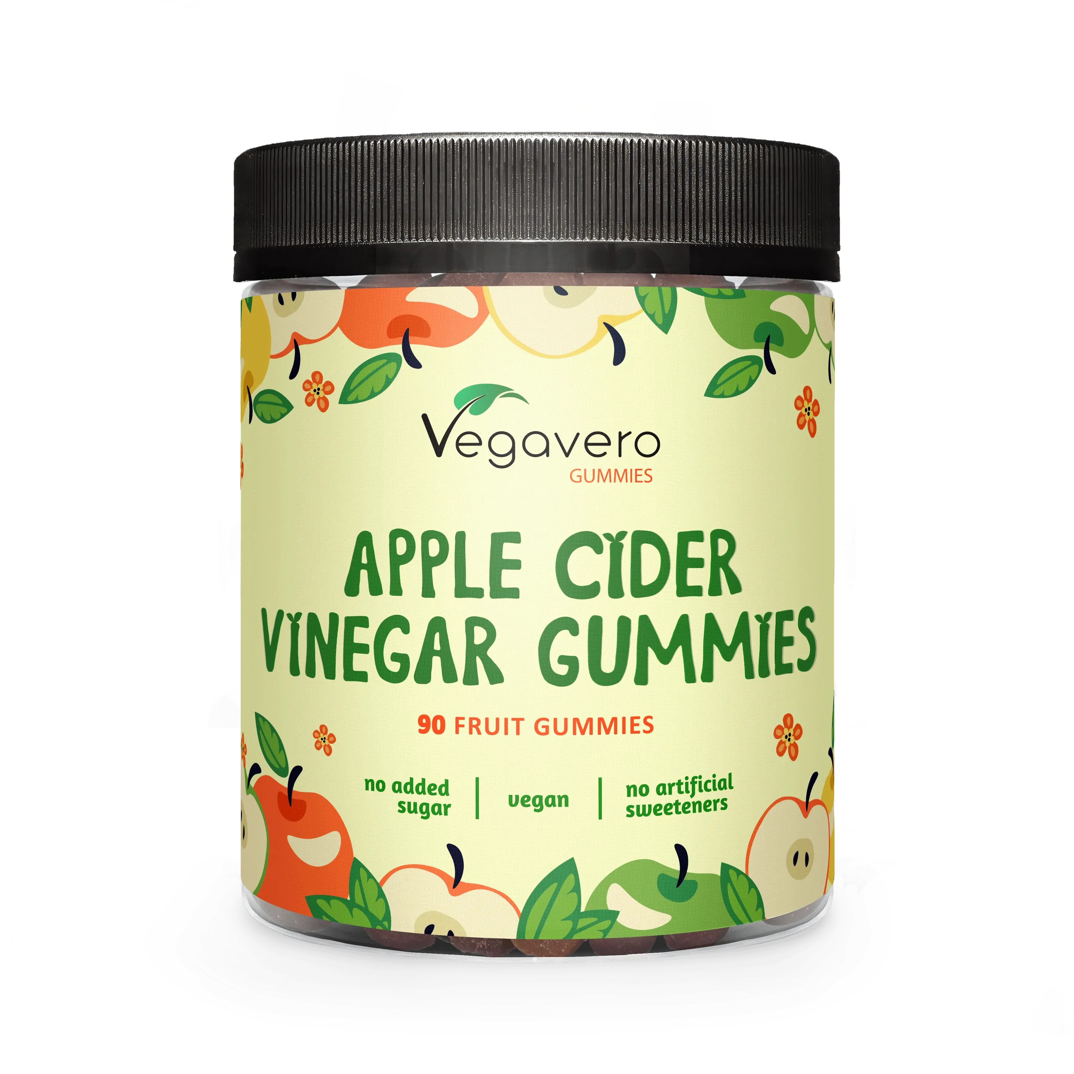 Vinagre de Manzana Gummies