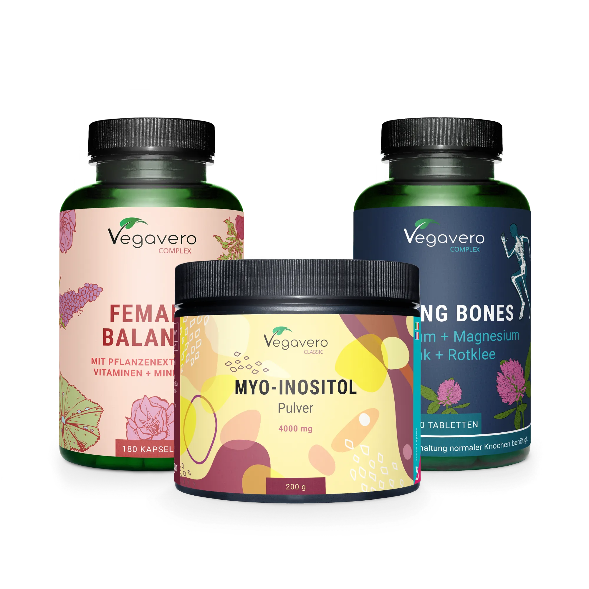 Set Equilibrio Interior