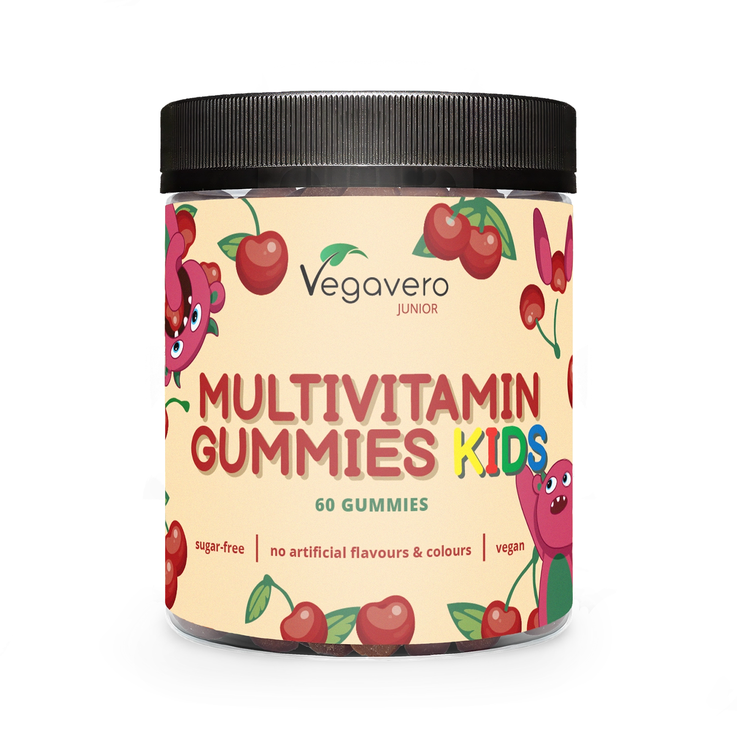 Gomitas Junior Multivitamínicas