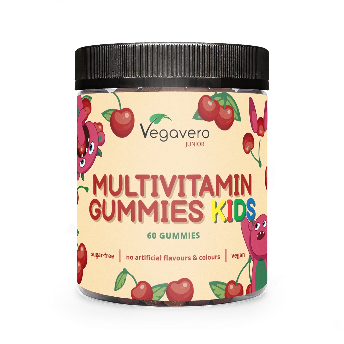 Gomitas Junior Multivitamínicas