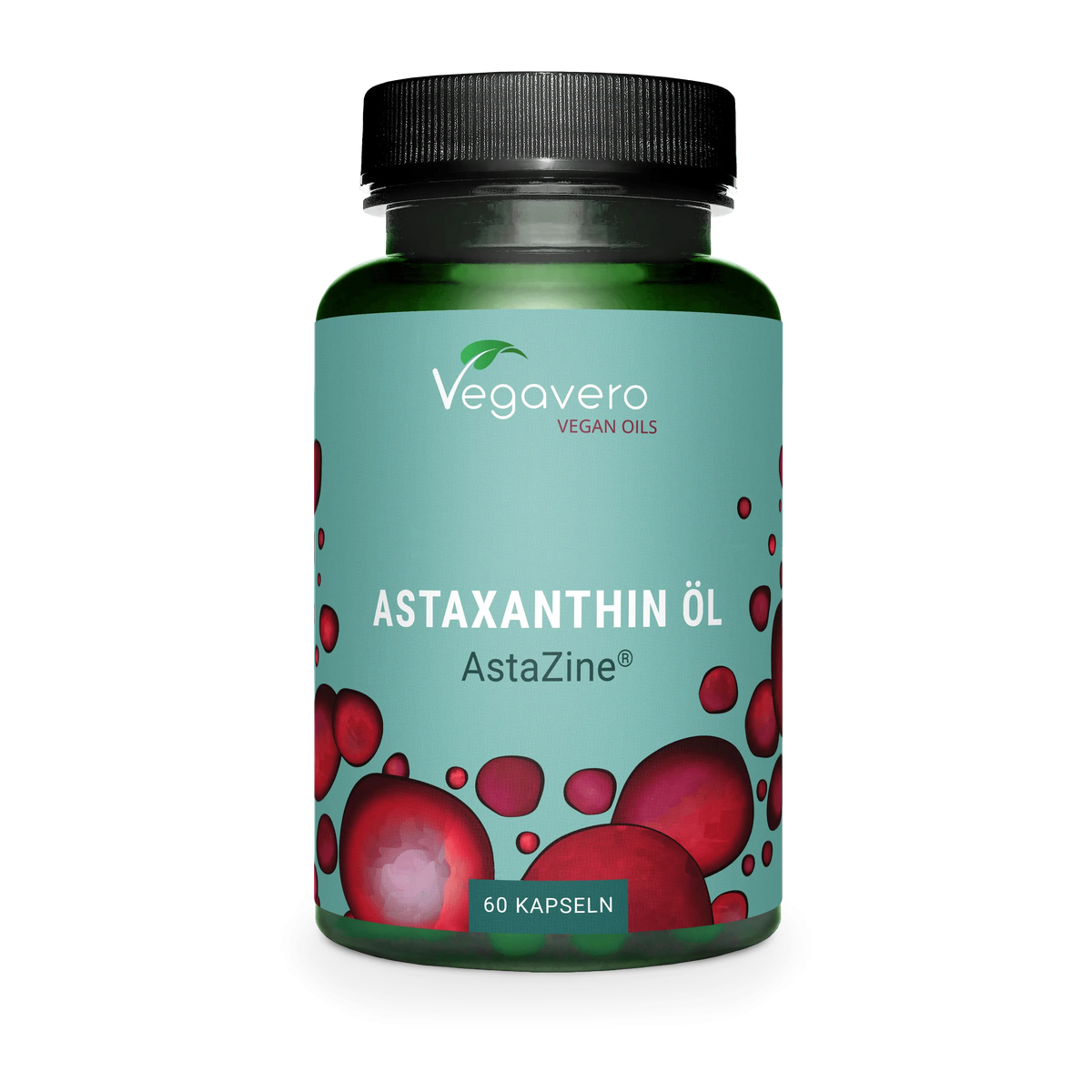 Astaxantina Aceite Cápsulas