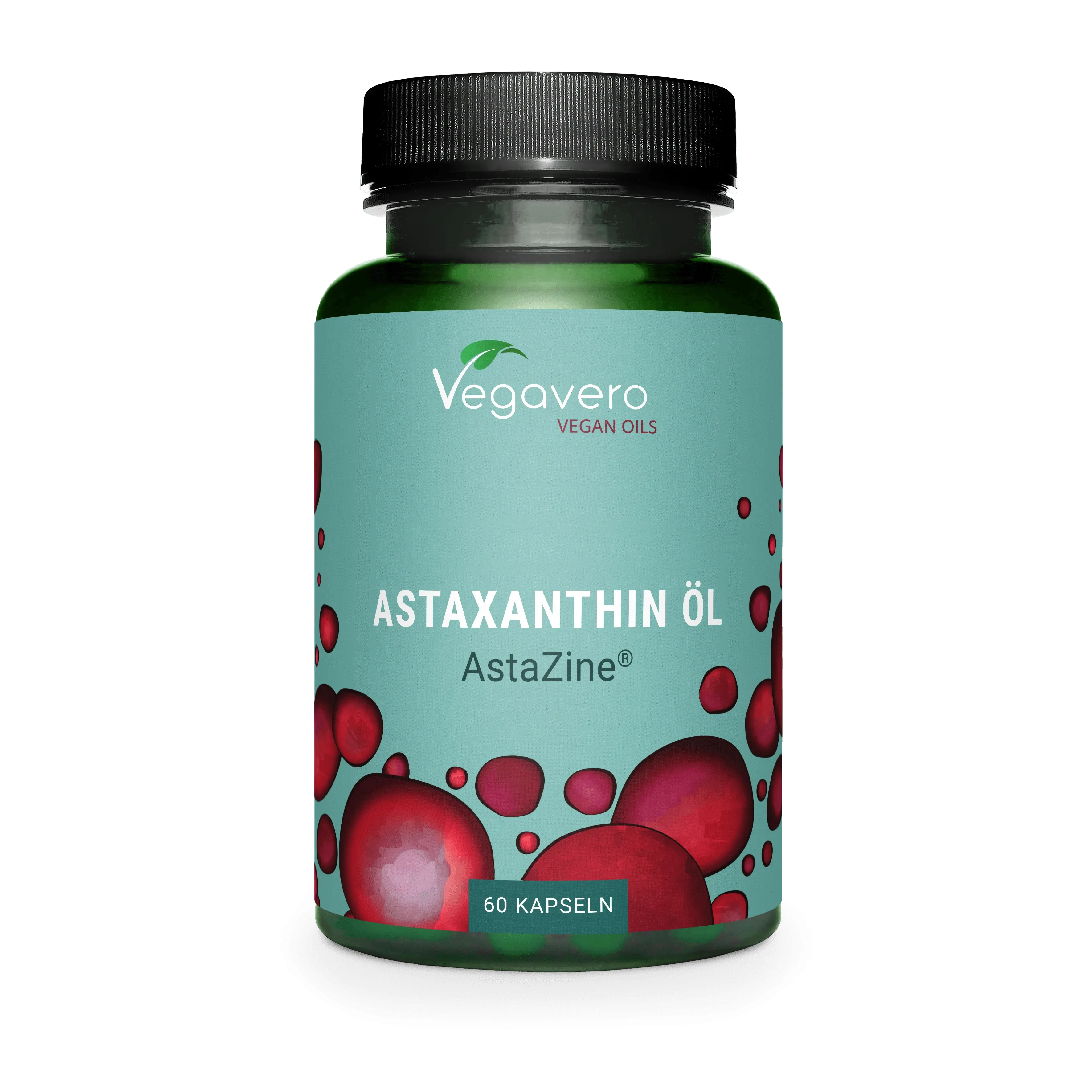Astaxantina Aceite Cápsulas